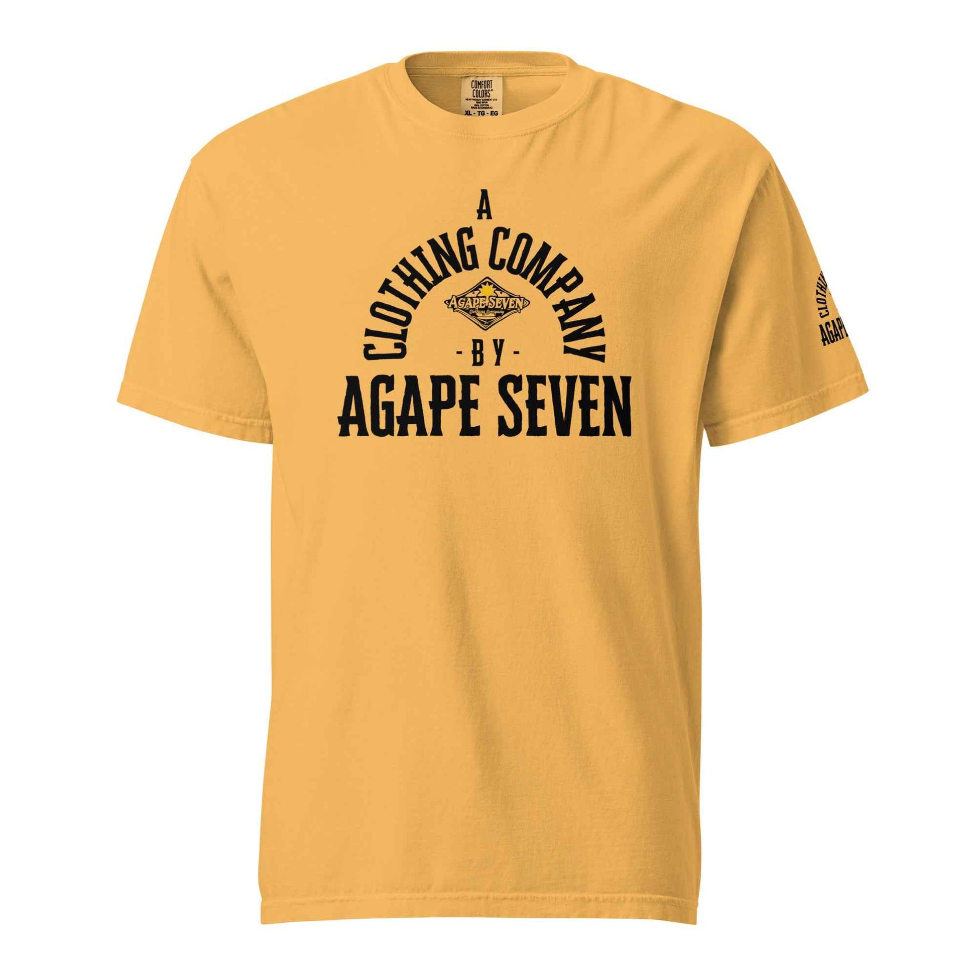 Cooler Heads Prevail by Agape Seven Clothing Company t shirt