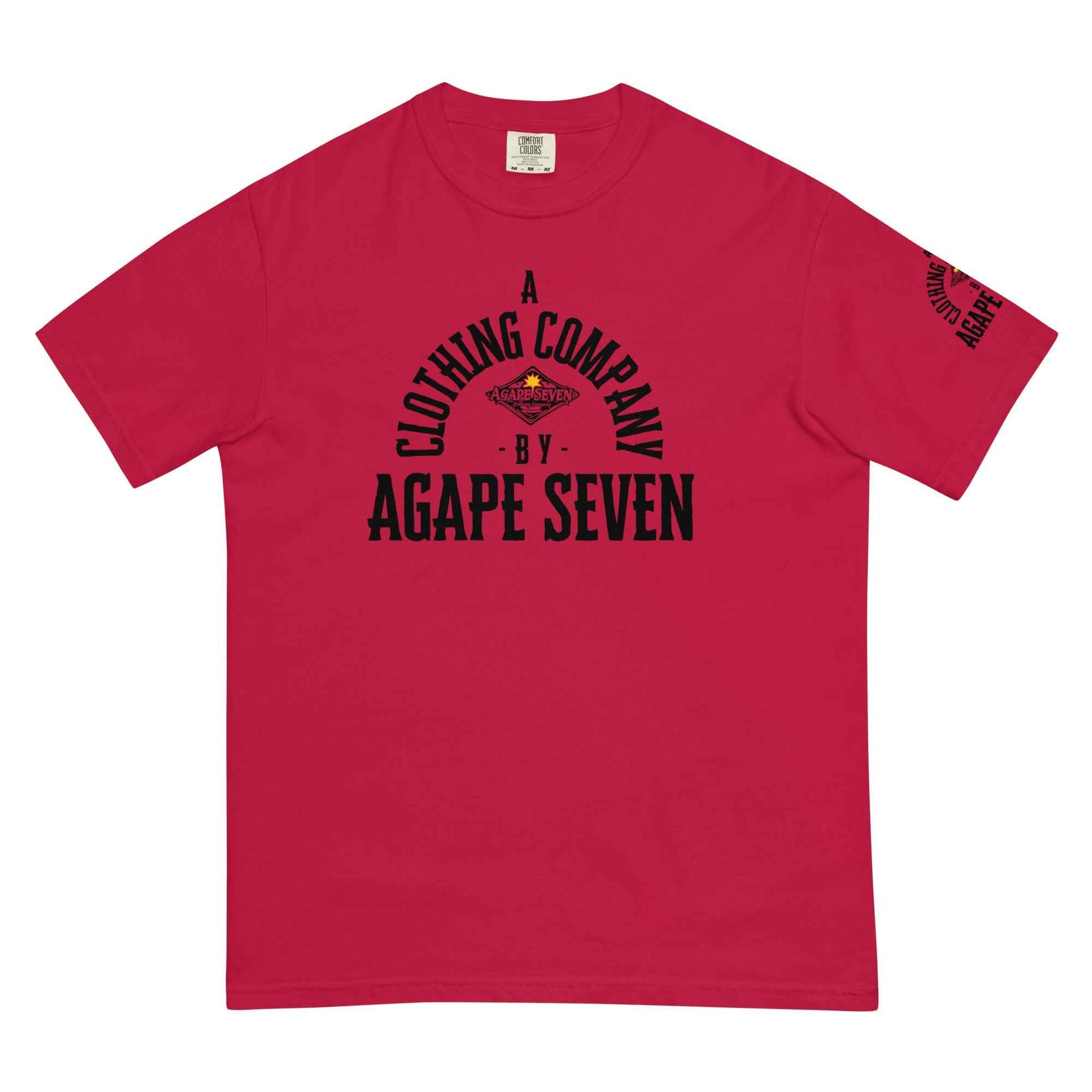 Cooler Heads Prevail by Agape Seven Clothing Company t shirt