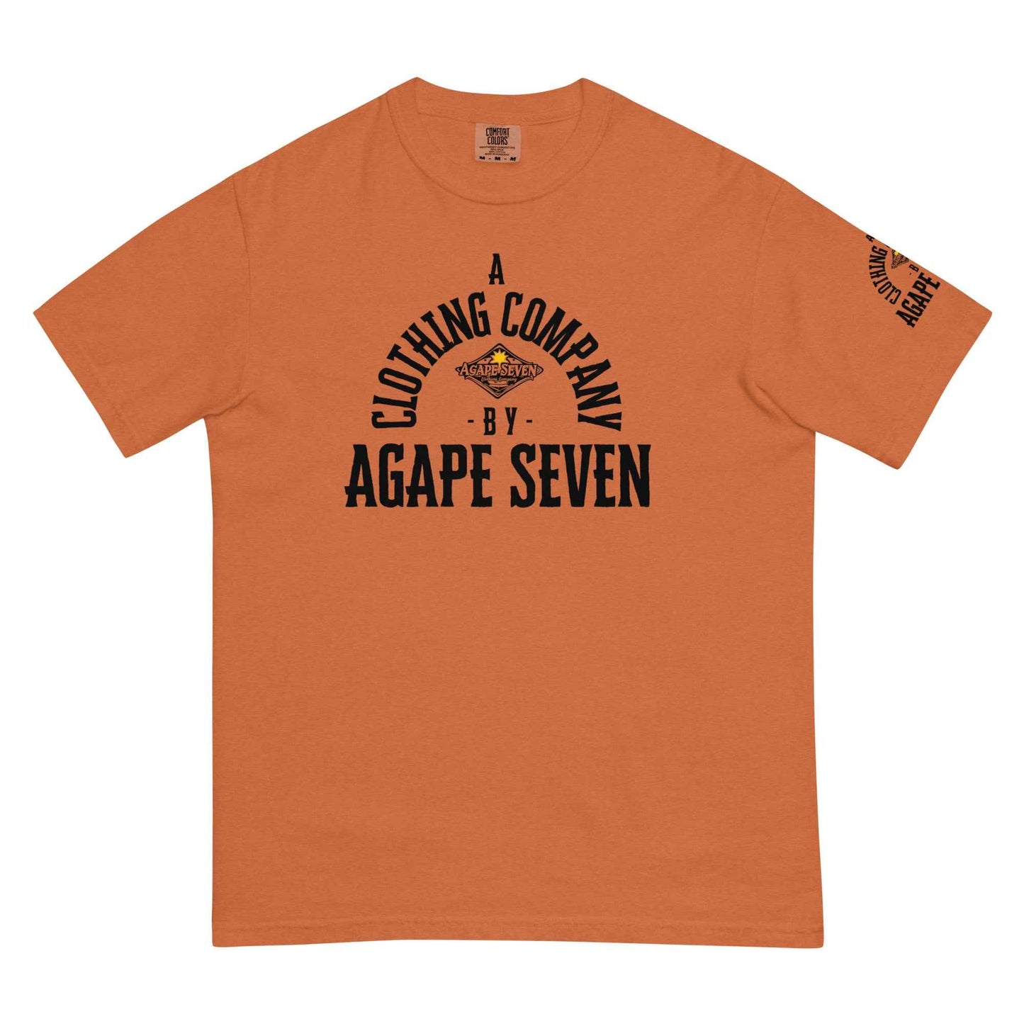 Cooler Heads Prevail by Agape Seven Clothing Company t shirt