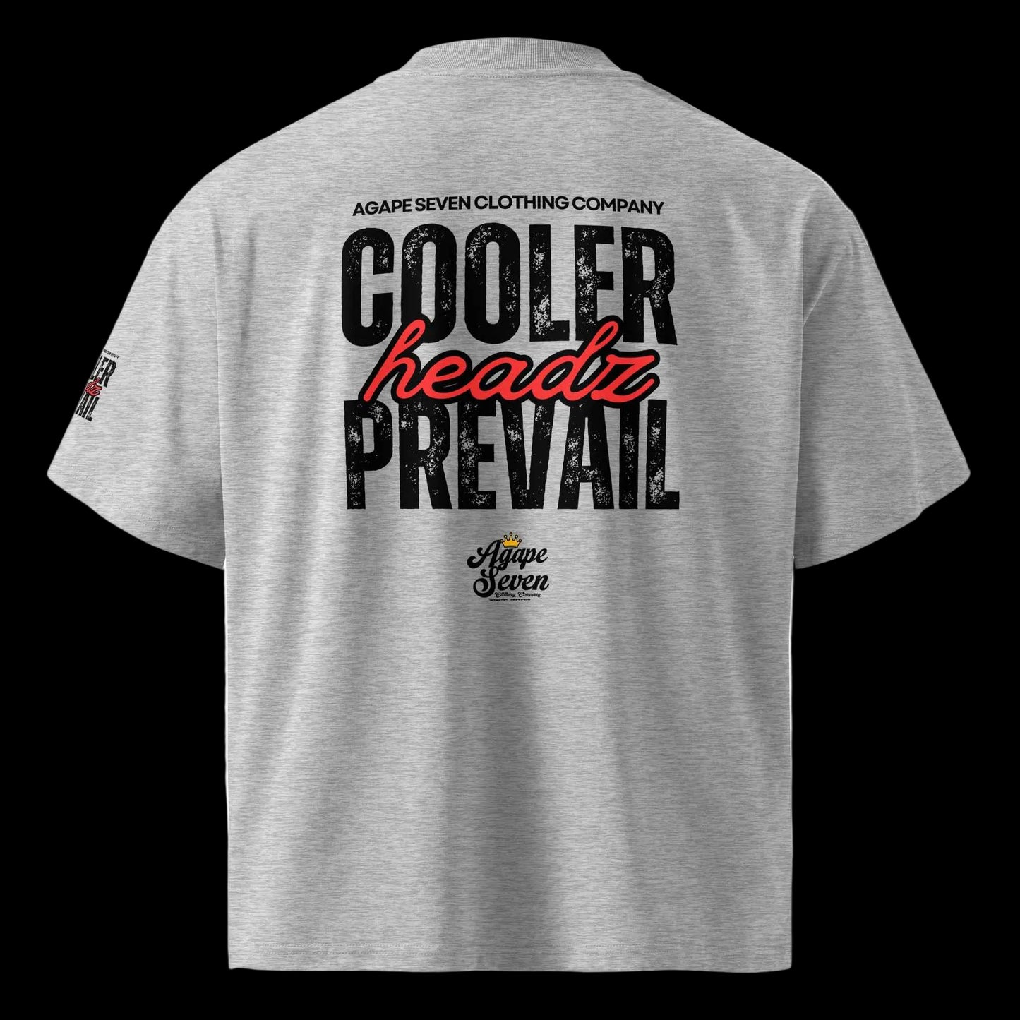 Agape Seven Clothing Company Everyday Active wear T shirt