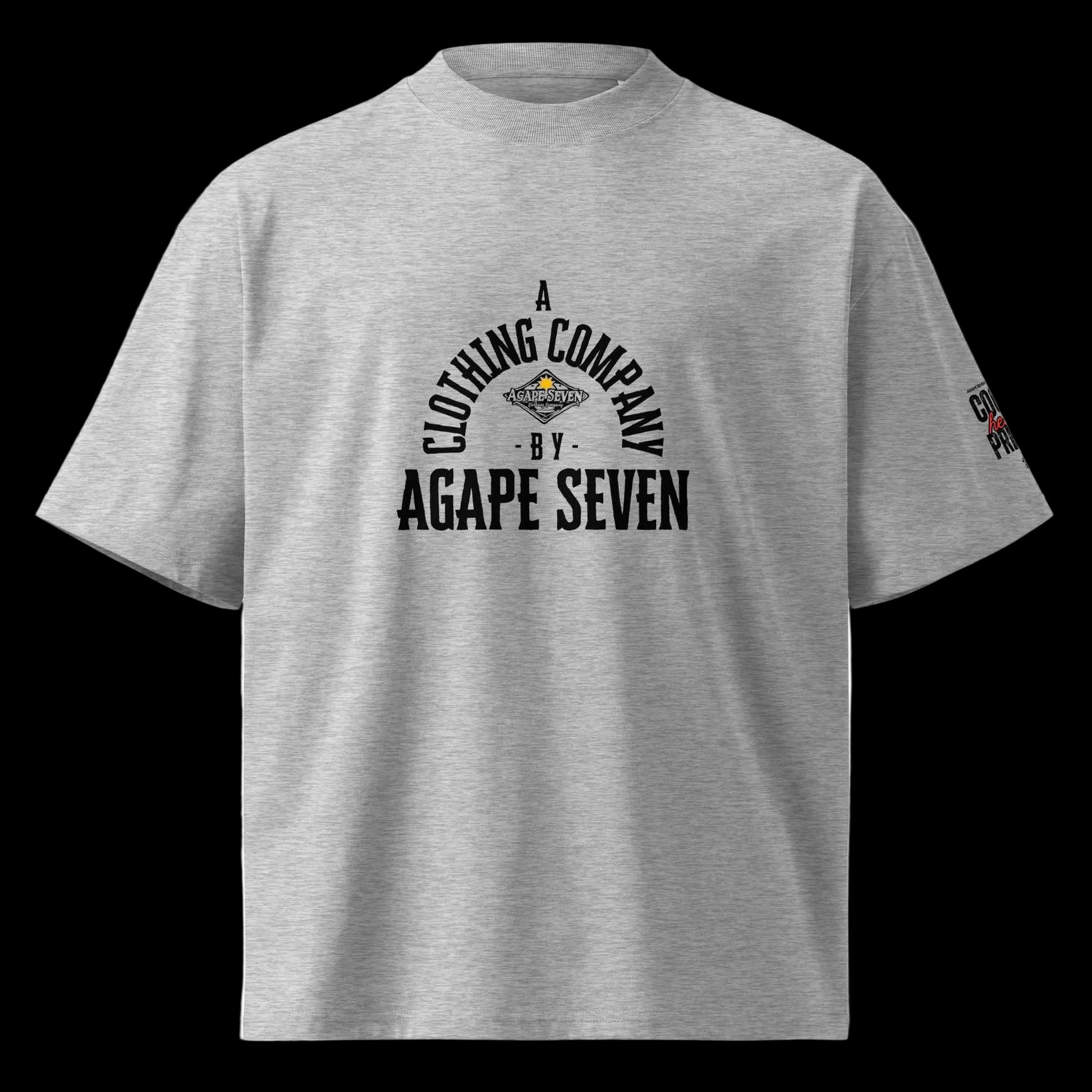 Agape Seven Clothing Company Everyday Active wear T shirt