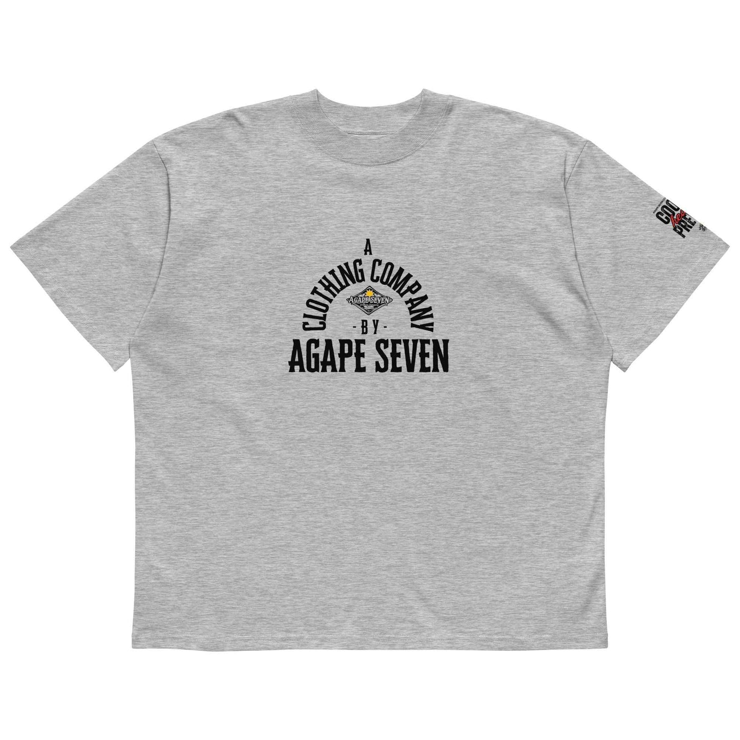Agape Seven Clothing Company Everyday Active wear T shirt