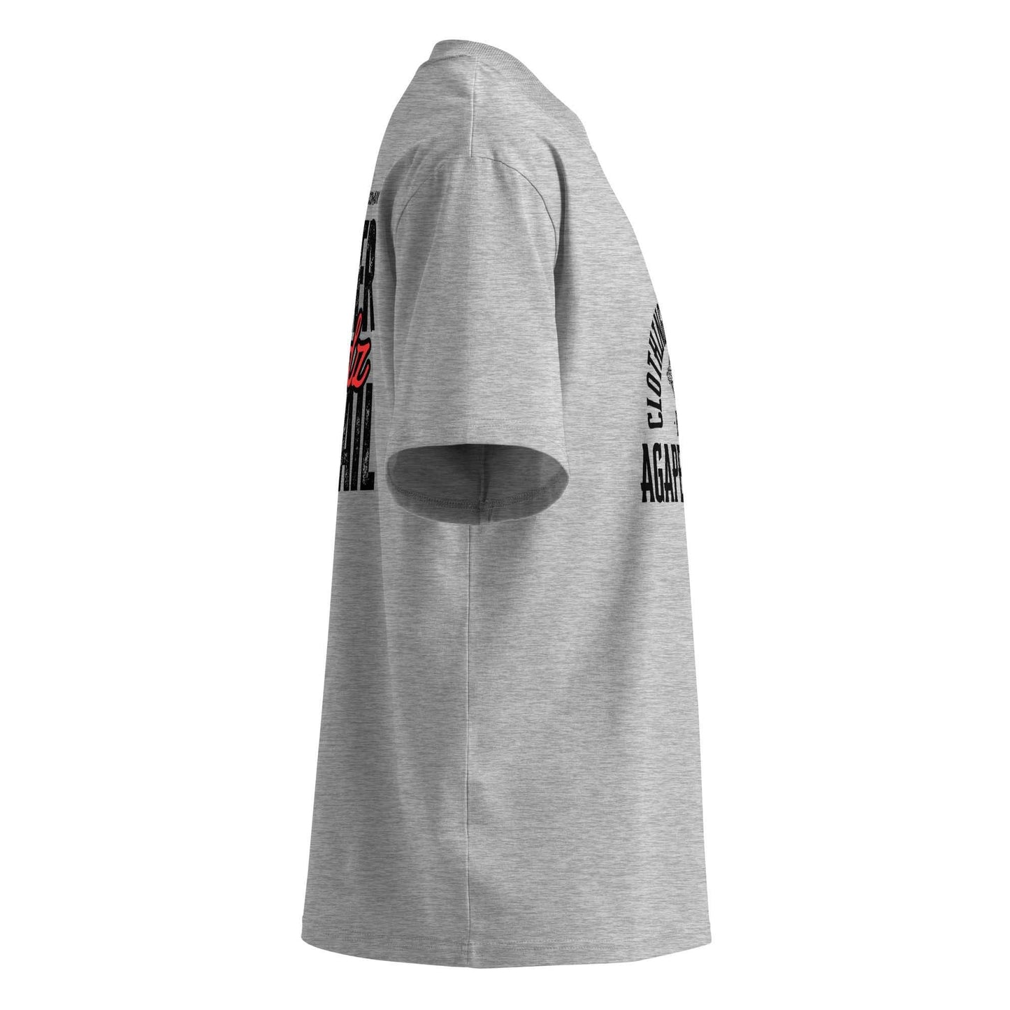 Agape Seven Clothing Company Everyday Active wear T shirt