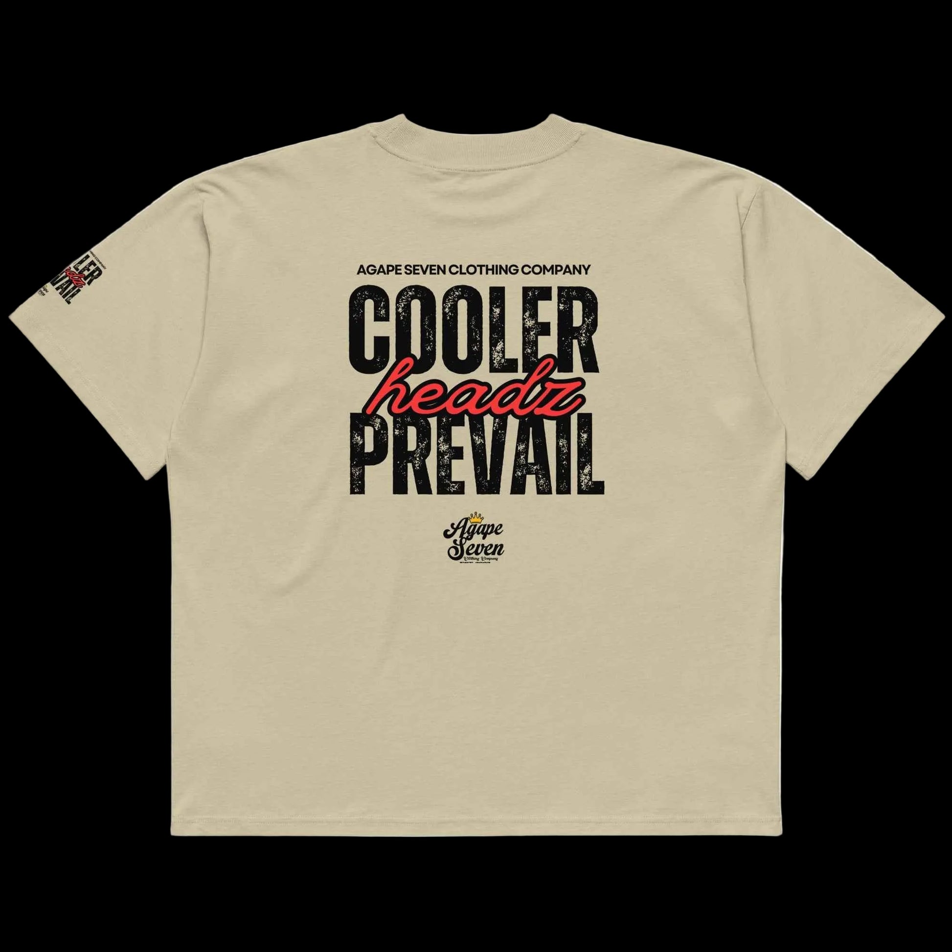 Agape Seven Clothing Company Everyday Active wear T shirt