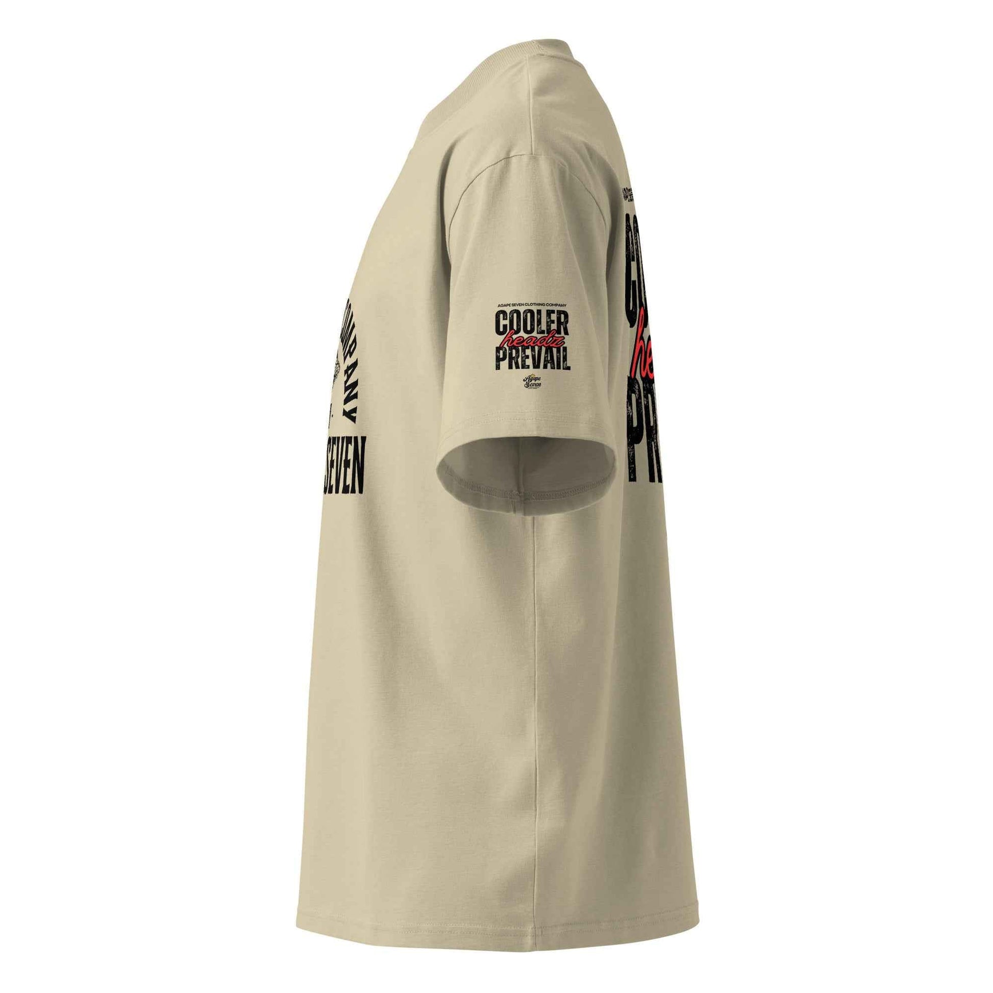 Agape Seven Clothing Company Everyday Active wear T shirt