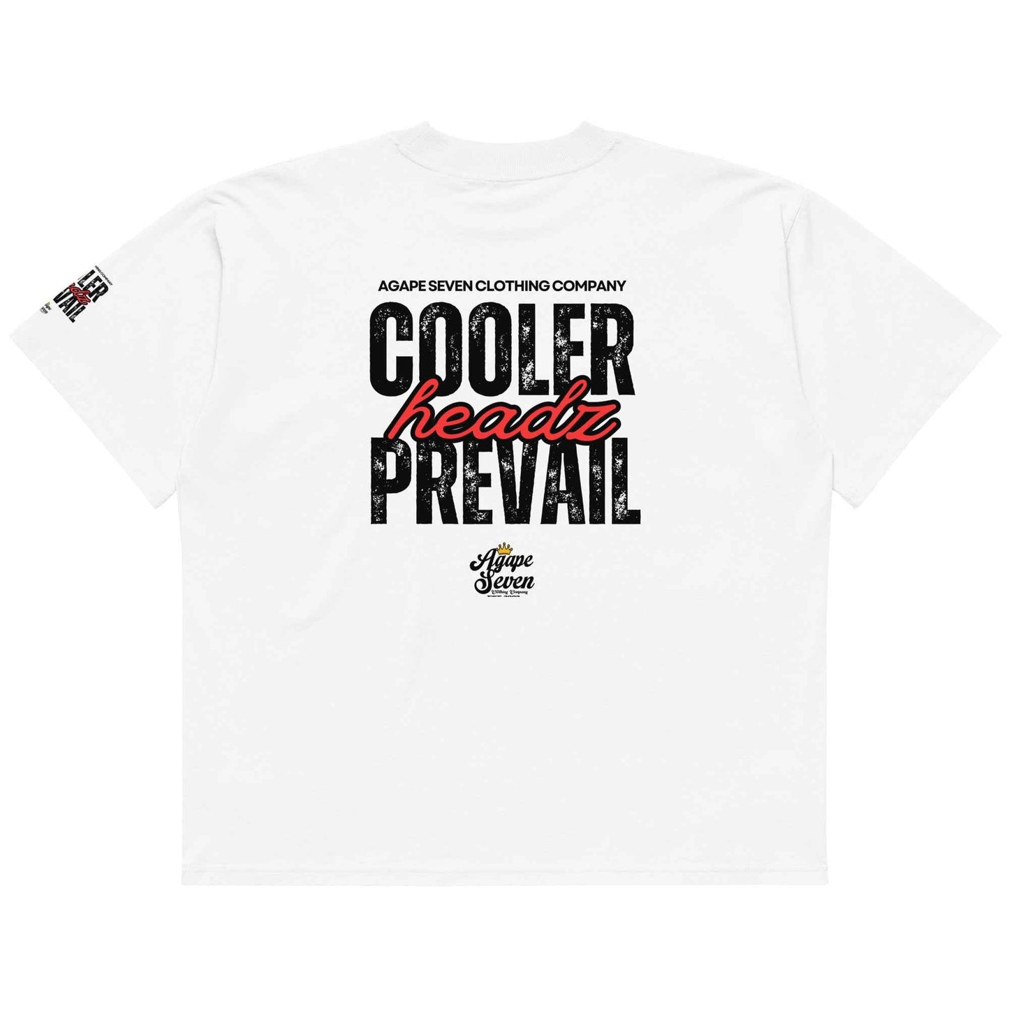 Agape Seven Clothing Company Everyday Active wear T shirt