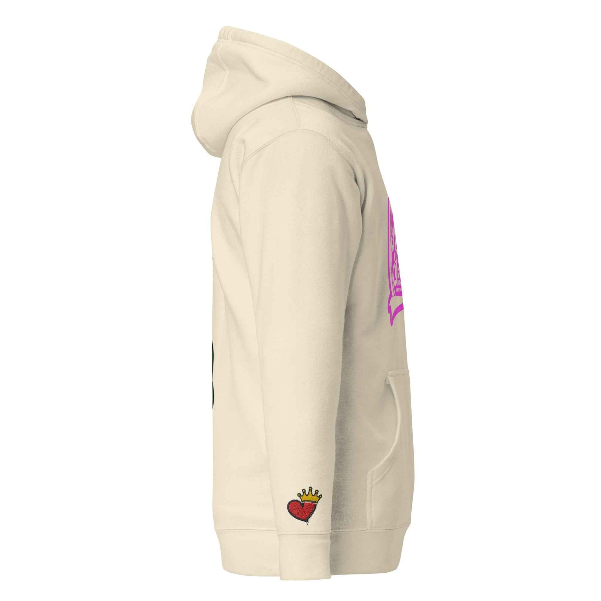 What is Love Unisex Hoodie