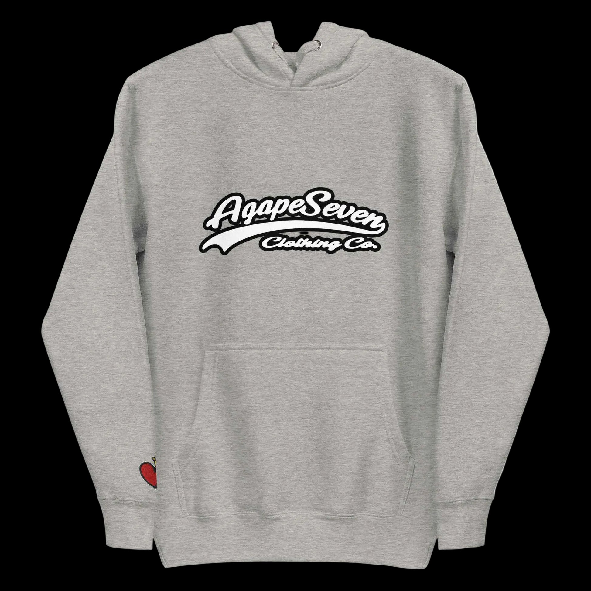 Agape Seven Clothing Company Everyday Active wear Hoodie