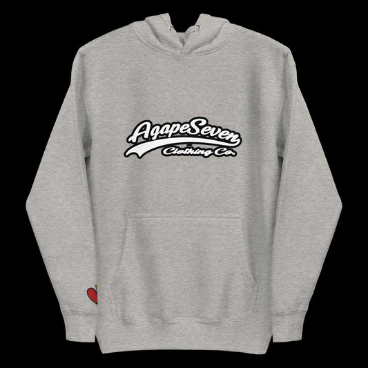 Agape Seven Clothing Company Everyday Active wear Hoodie