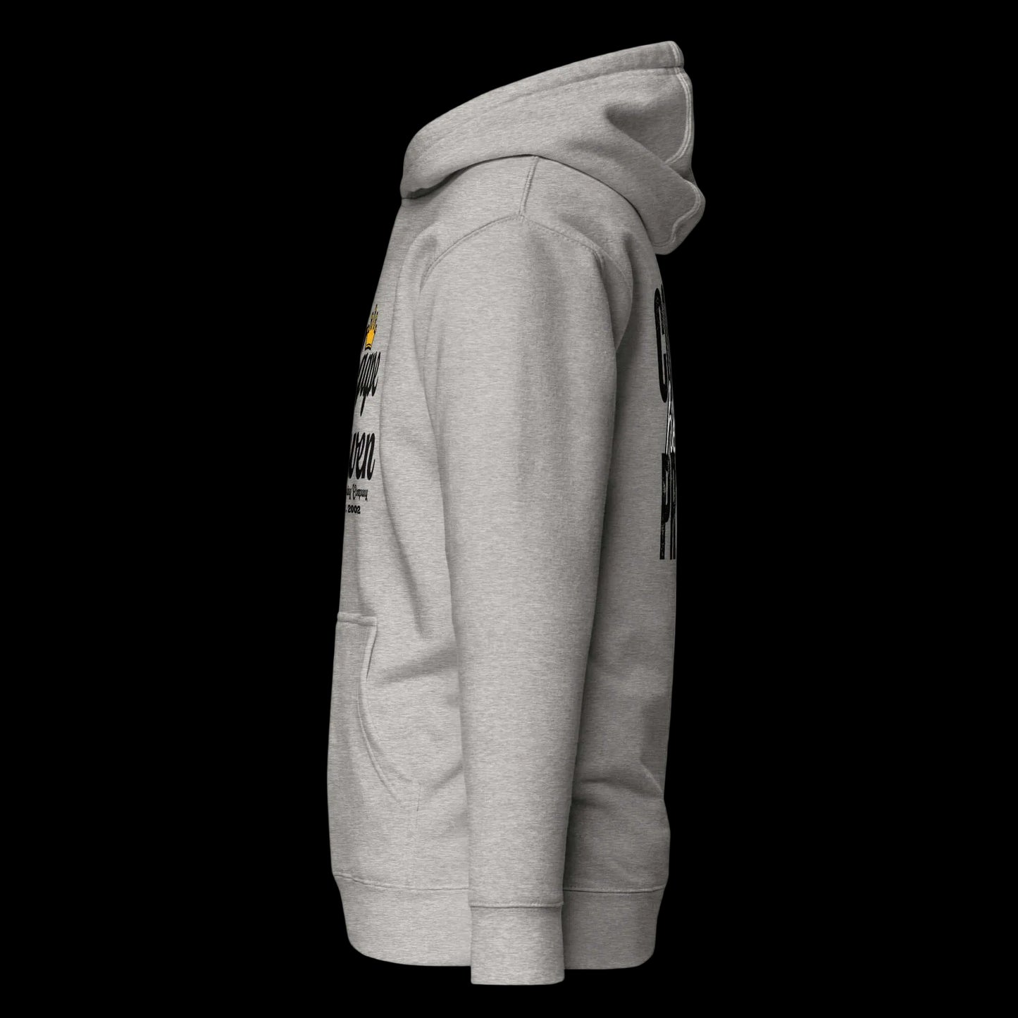 Cooler Headz Prevail by Agape Seven Clothing Company Unisex Hoodie - Agape Seven Clothing Company