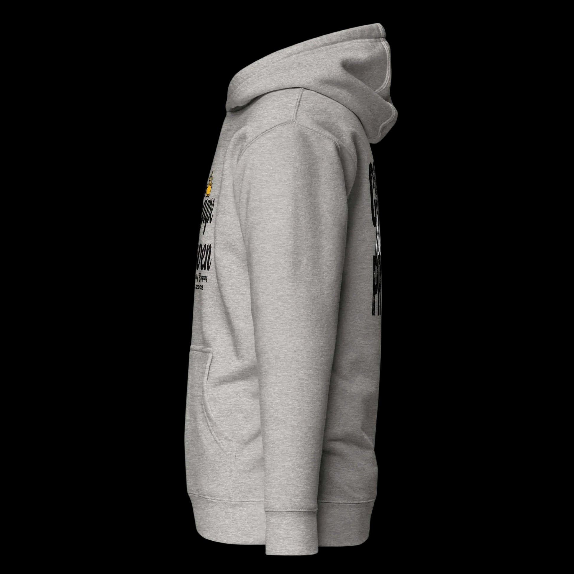 Cooler Headz Prevail by Agape Seven Clothing Company Unisex Hoodie - Agape Seven Clothing Company