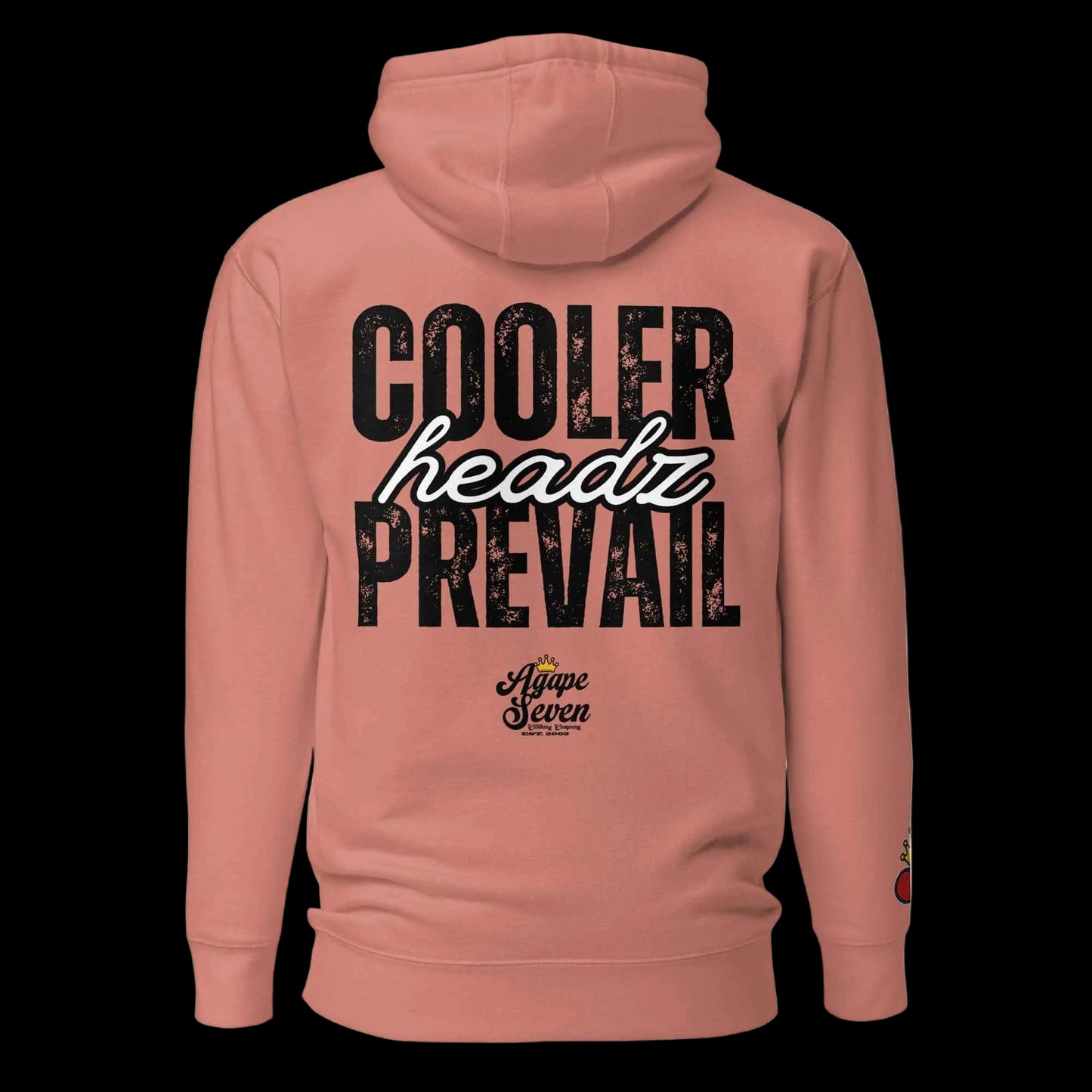 Cooler Heads Prevail clothing