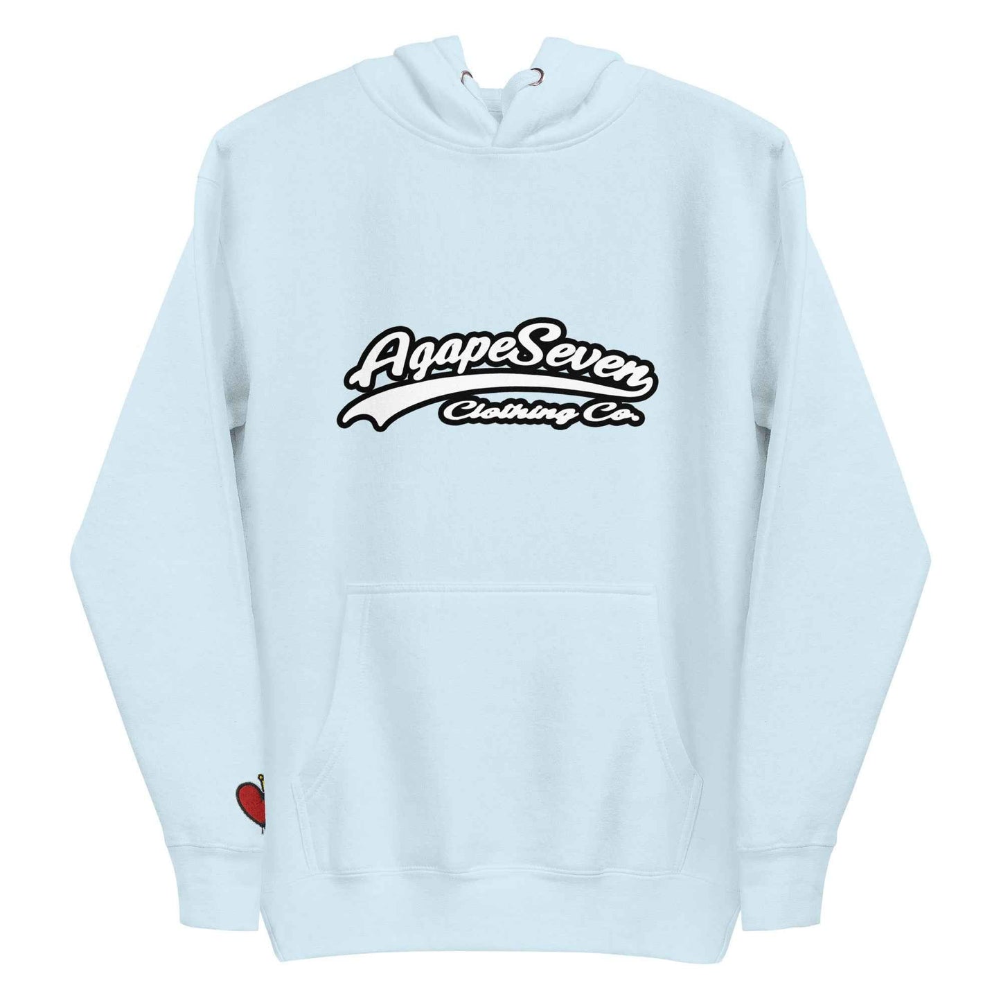 Agape Seven Clothing Company Everyday Active wear Hoodie