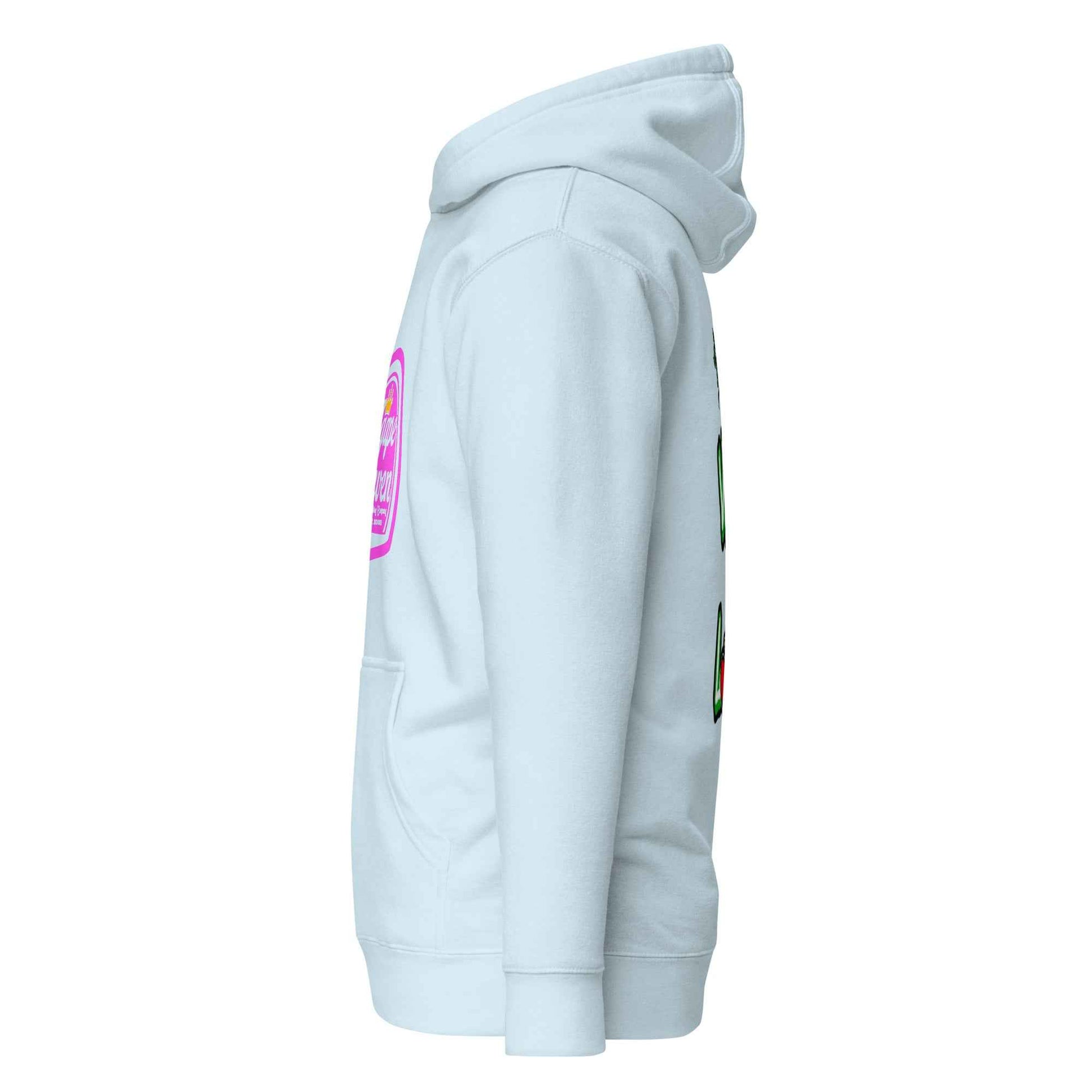What is Love Unisex Hoodie