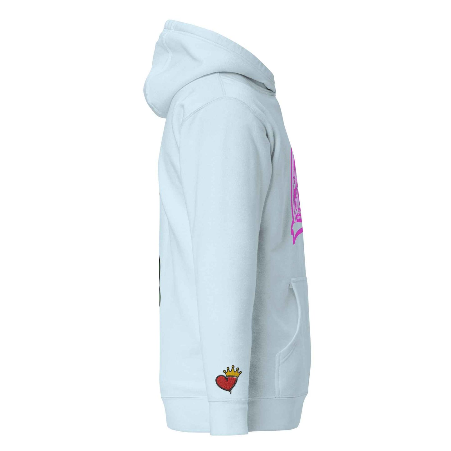 What is Love Unisex Hoodie