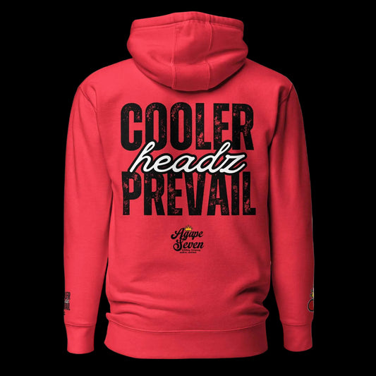 Cooler Heads Prevail Clothing Unisex Hoodie