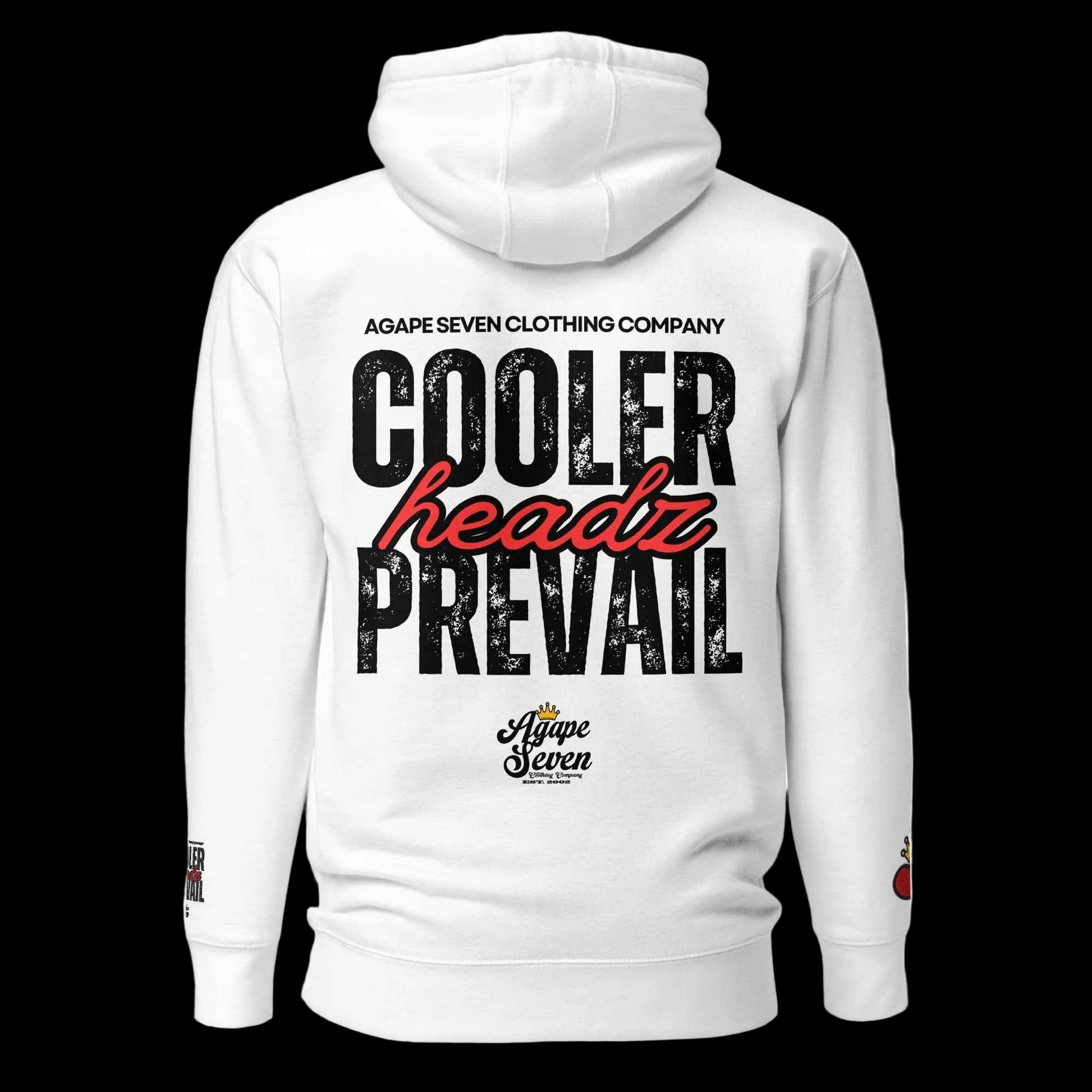 Agape Seven Clothing Company Everyday Active wear Hoodie