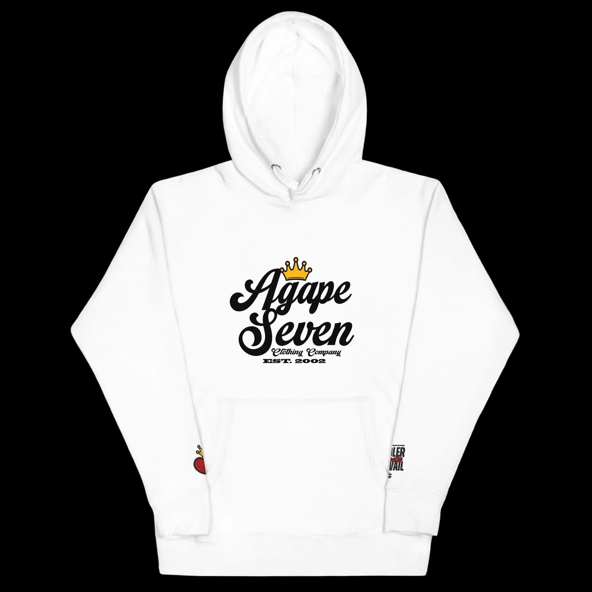 Agape Seven Clothing Company Everyday Active wear Hoodie