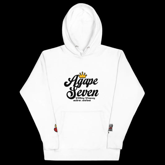 Agape Seven Clothing Company Everyday Active wear Hoodie