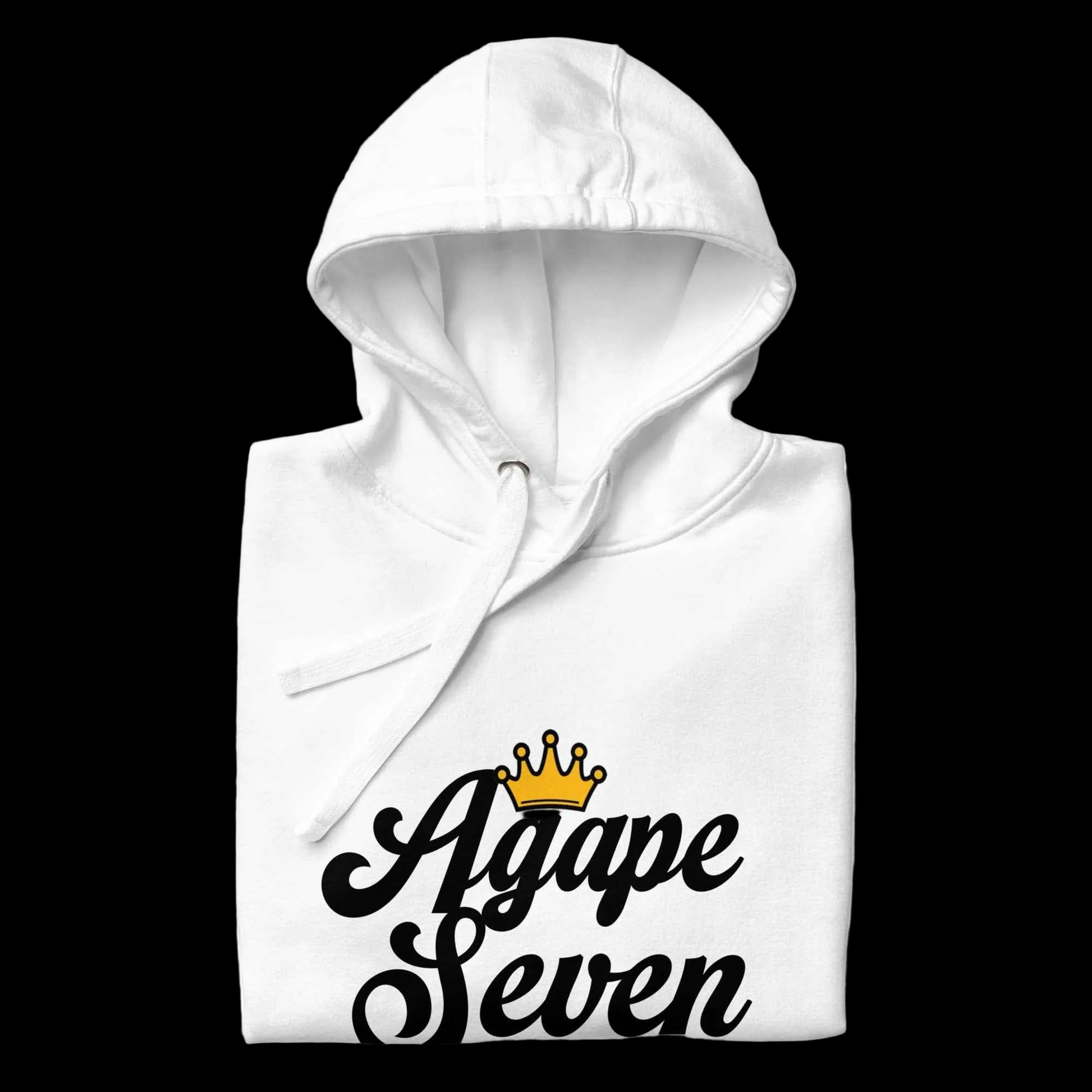 Agape Seven Clothing Unisex Hoodie