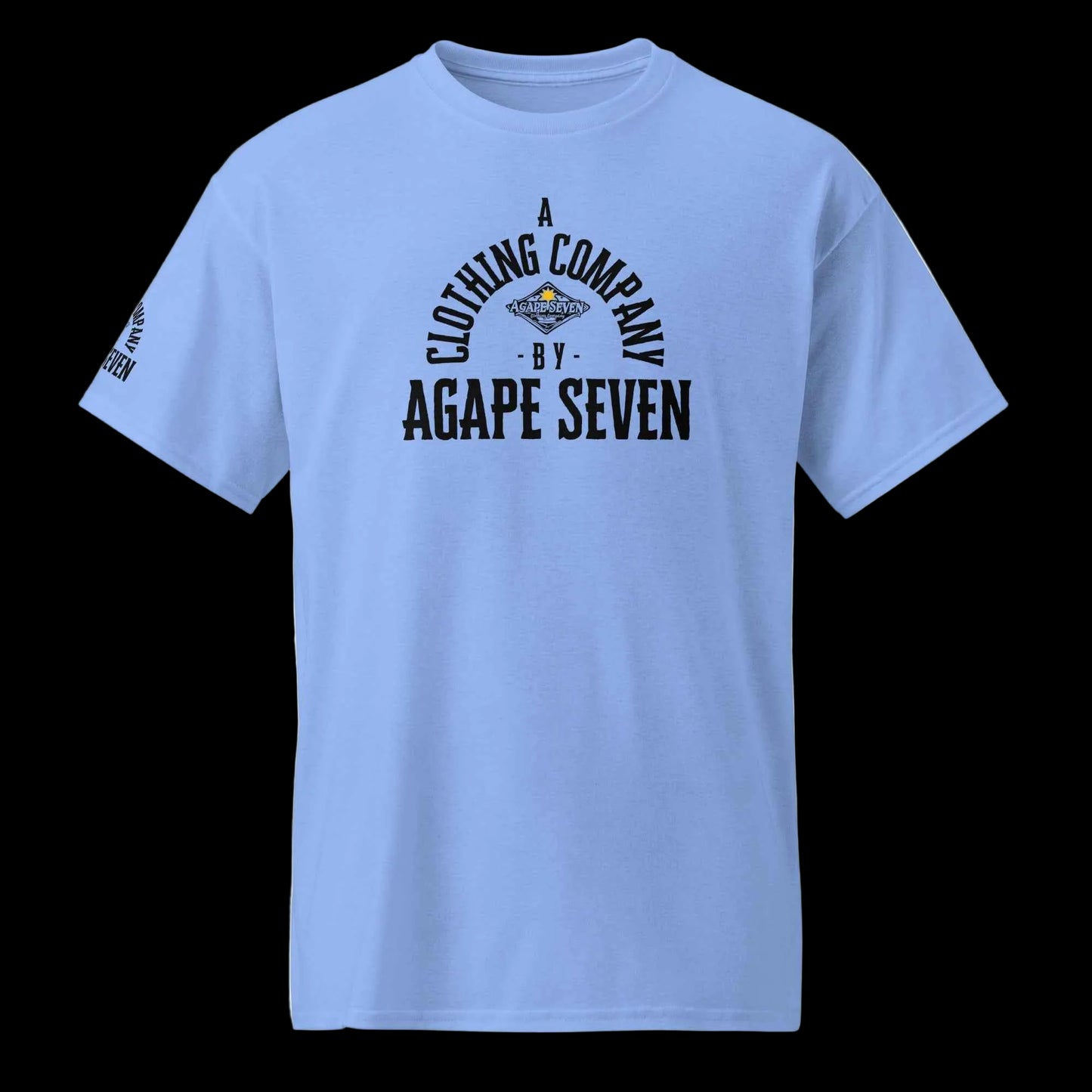 Cooler Heads Prevail by Agape Seven Clothing Company