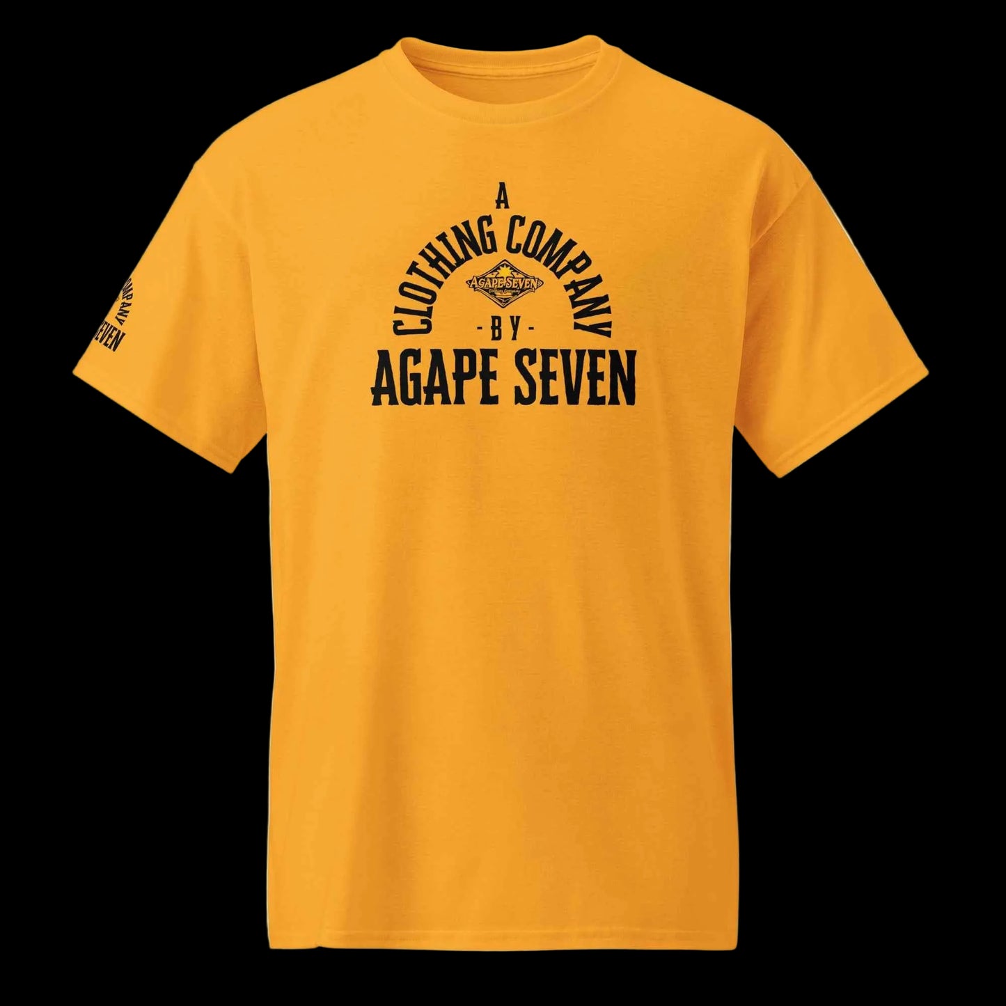 Cooler Heads Prevail by Agape Seven Clothing Company