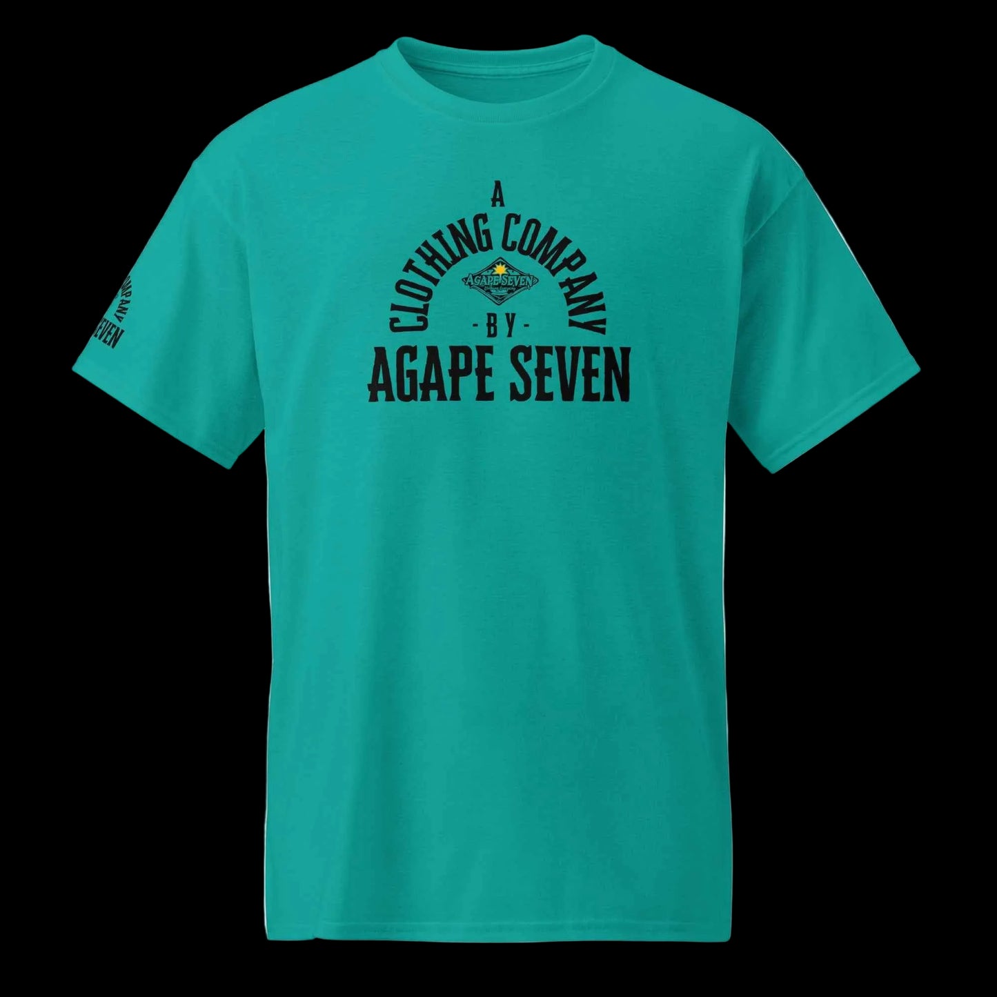 Cooler Heads Prevail by Agape Seven Clothing Company