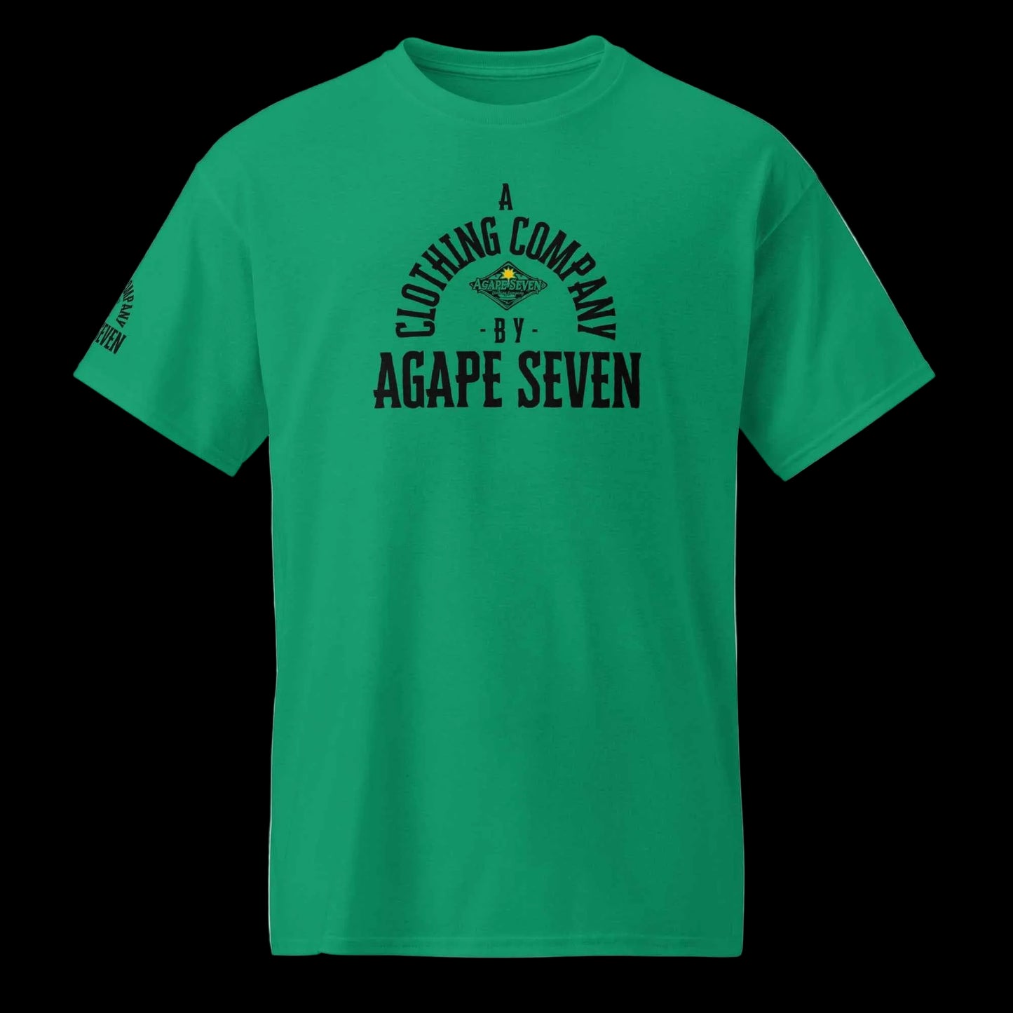 Cooler Heads Prevail by Agape Seven Clothing Company
