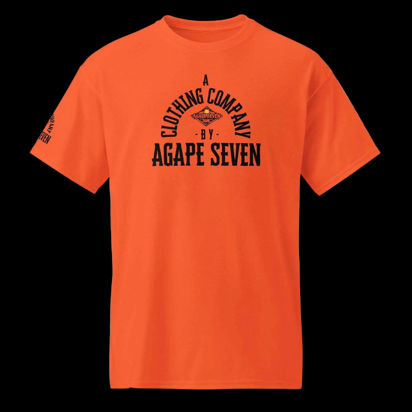 Cooler Heads Prevail by Agape Seven Clothing Company