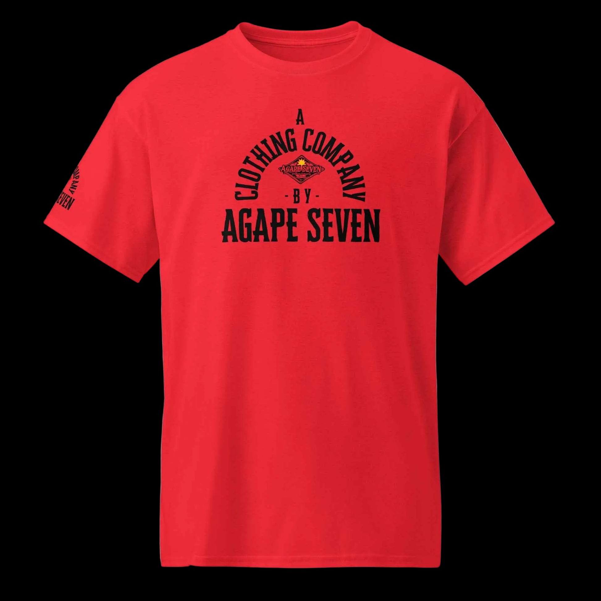 Cooler Heads Prevail by Agape Seven Clothing Company