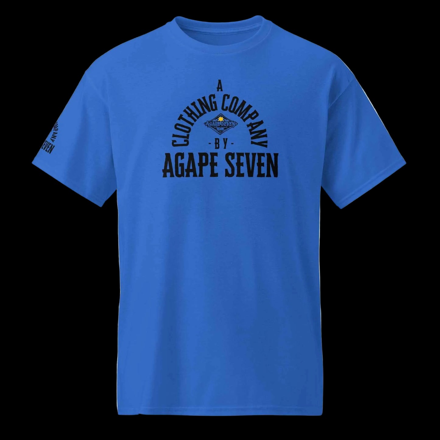 Cooler Heads Prevail by Agape Seven Clothing Company
