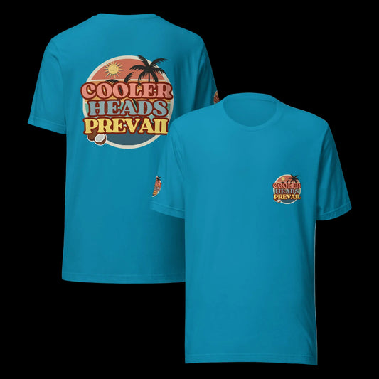 Clarity in cotton – Cooler Heads Prevail by Agape Seven