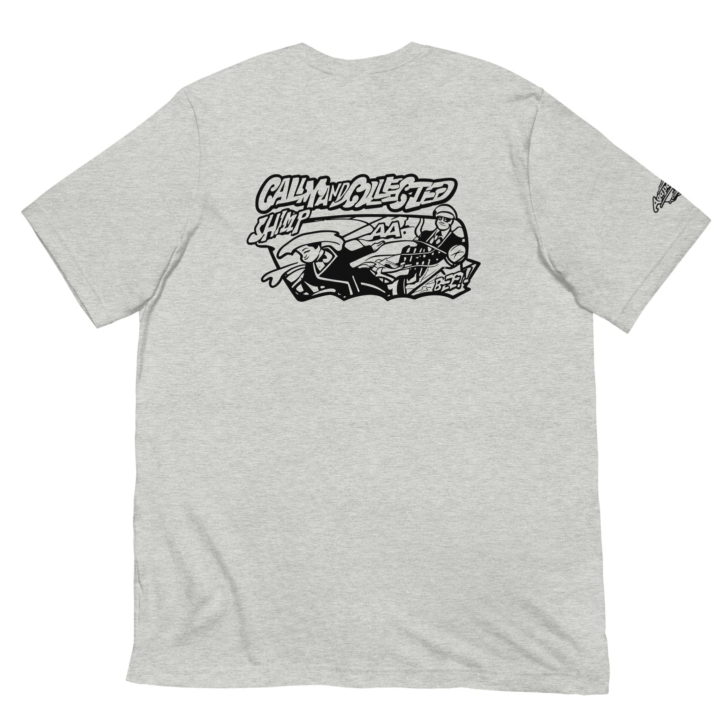 Clarity in cotton – Cooler Heads Prevail by Agape Seven