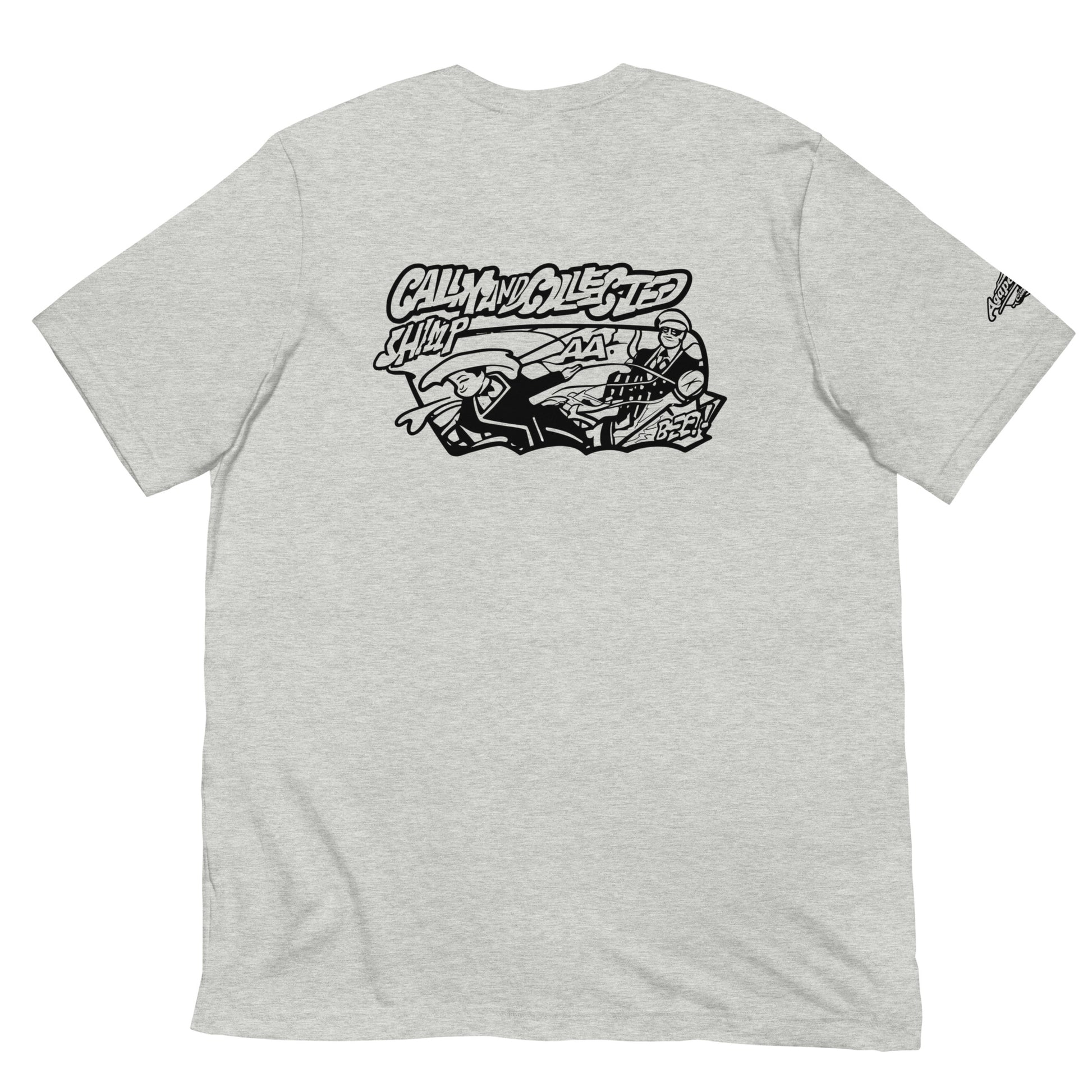 Clarity in cotton – Cooler Heads Prevail by Agape Seven