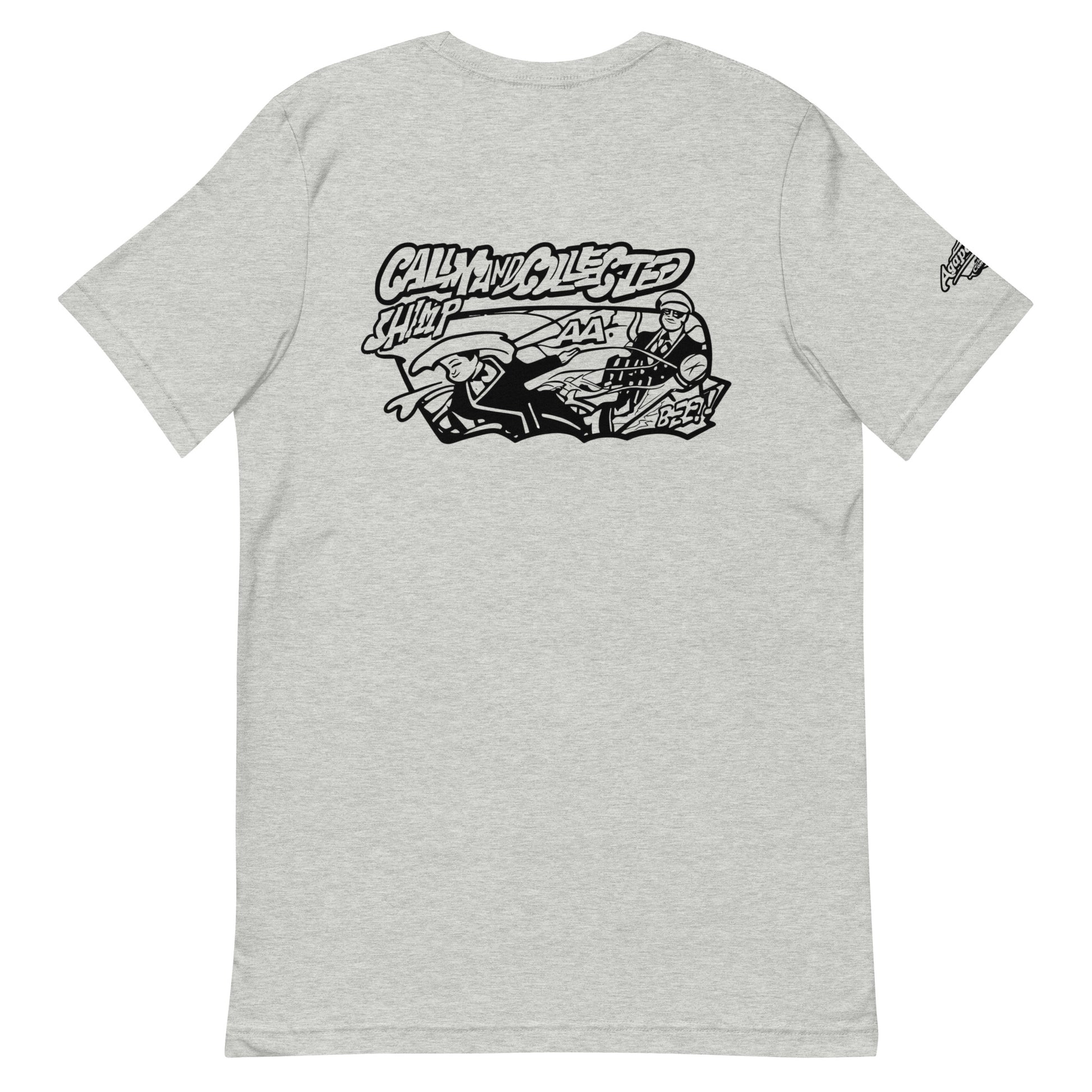 Clarity in cotton – Cooler Heads Prevail by Agape Seven