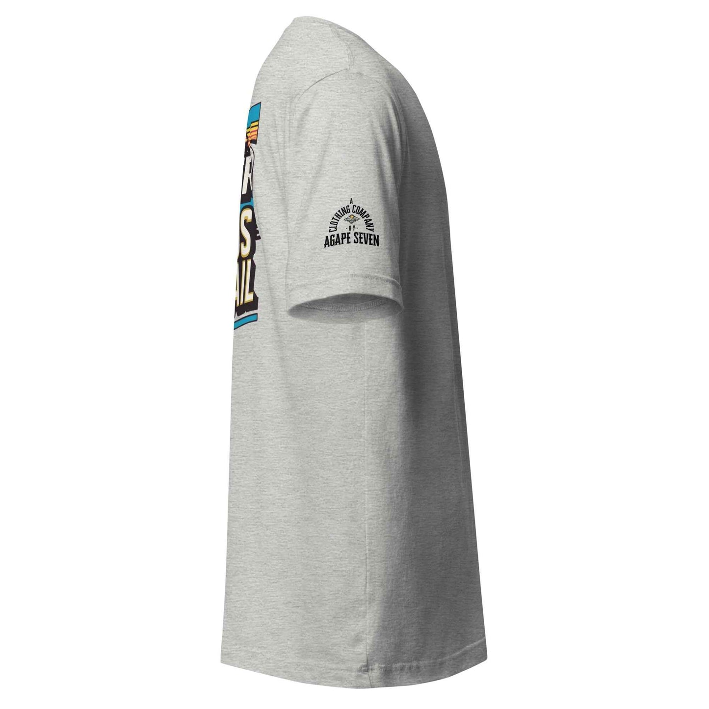 Cooler Heads Prevail by Agape Seven Clothing Company