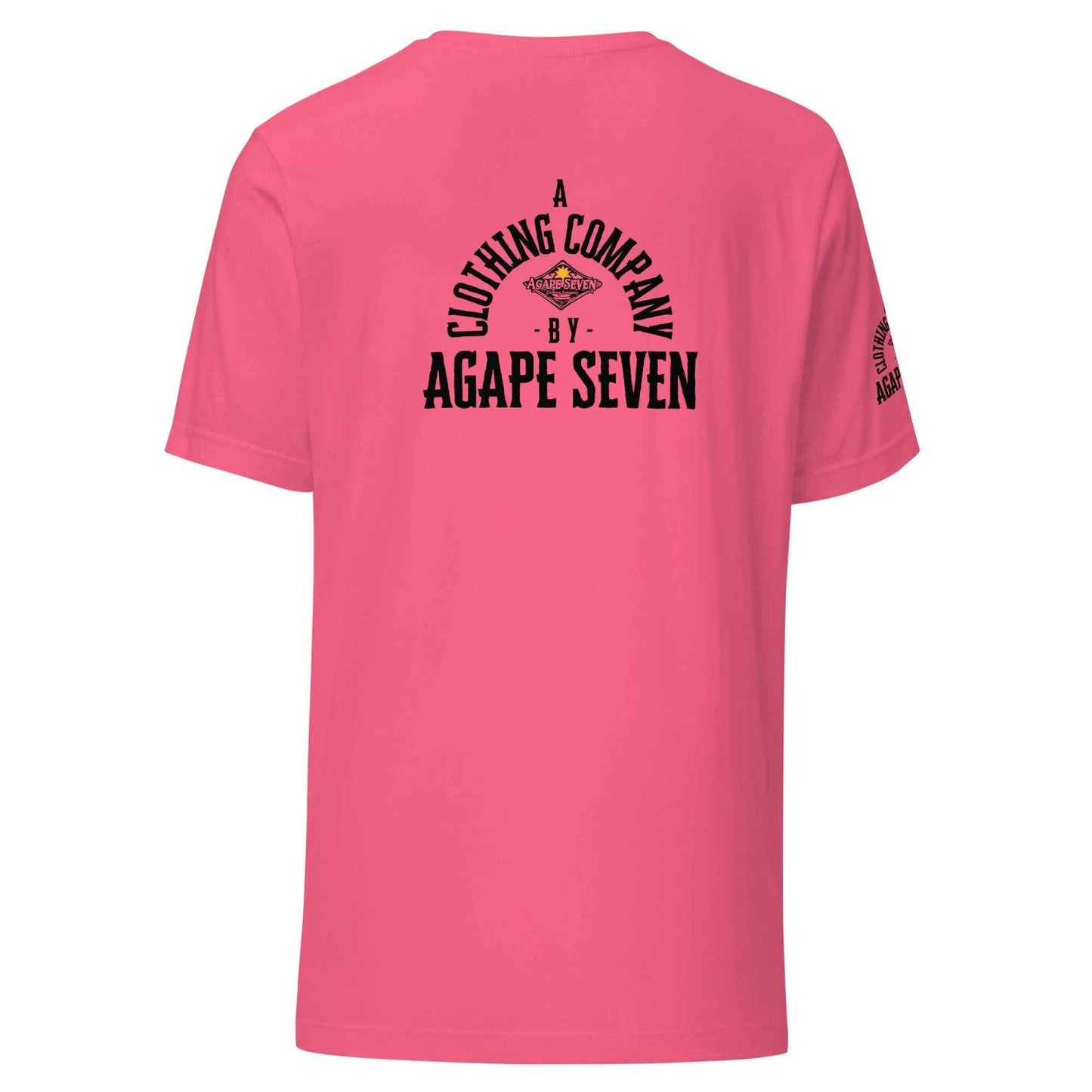 Cooler Heads Prevail by Agape Seven Clothing Company t shirt