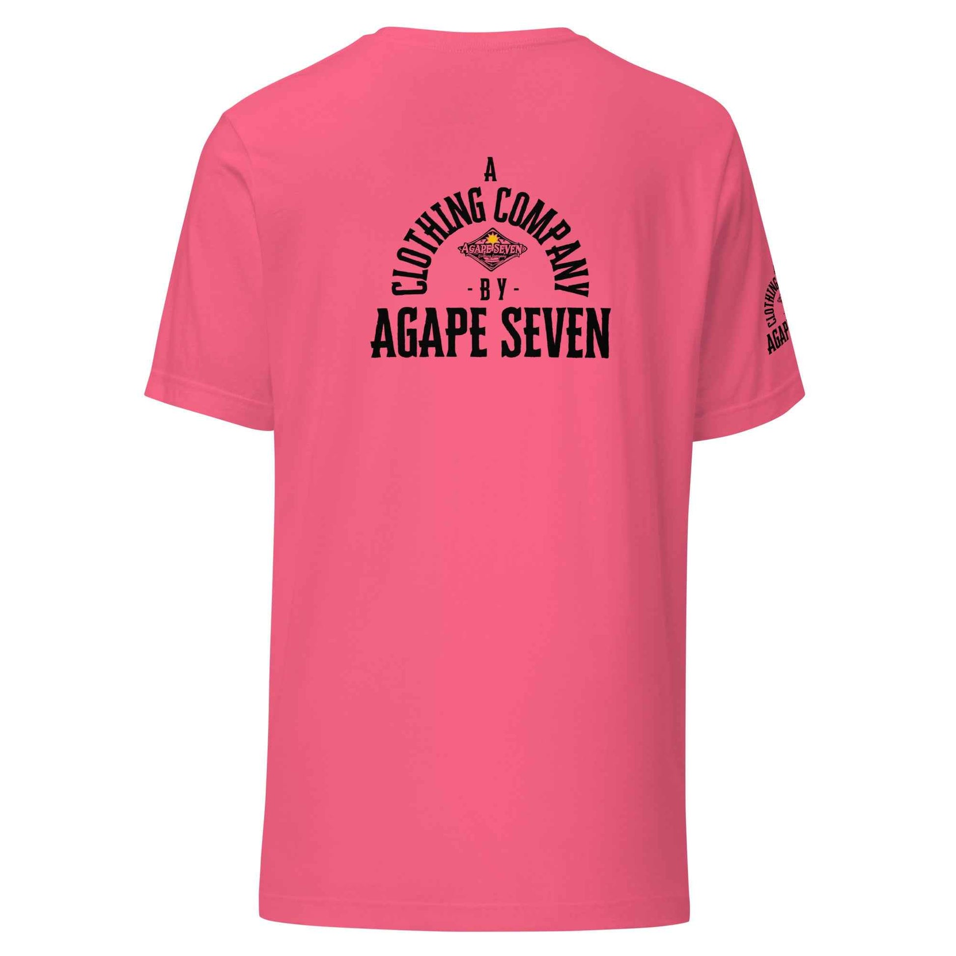 Cooler Heads Prevail by Agape Seven Clothing Company t shirt