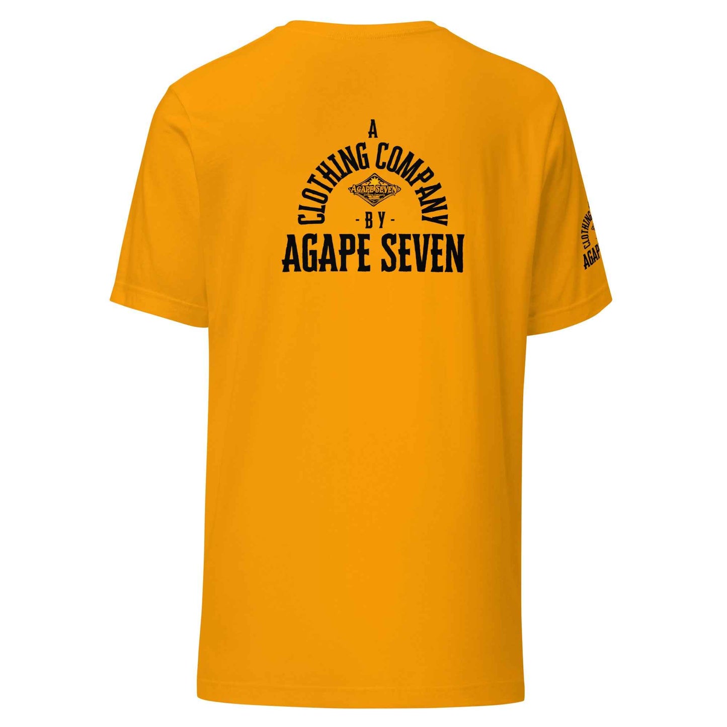 Cooler Heads Prevail by Agape Seven Clothing Company t shirt