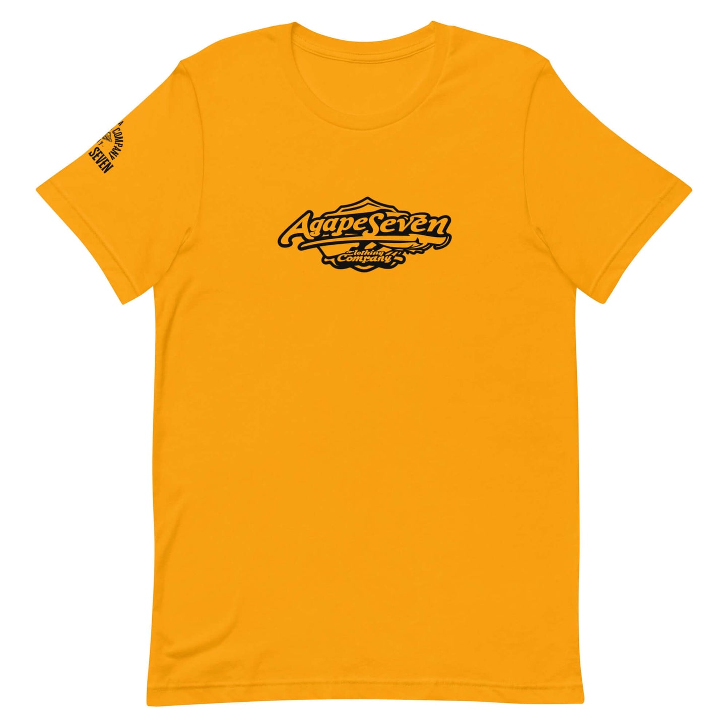 Divine reflection in fabric – Agape Seven’s What Is Love tee