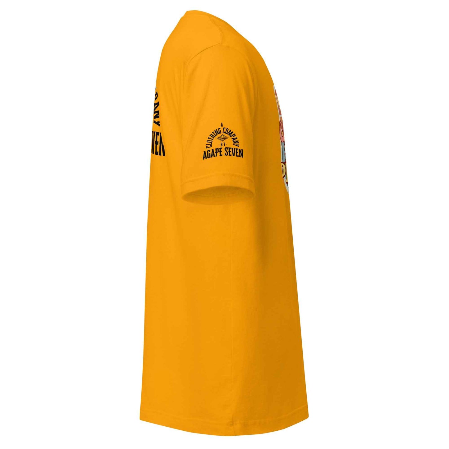 Cooler Heads Prevail by Agape Seven Clothing Company t shirt