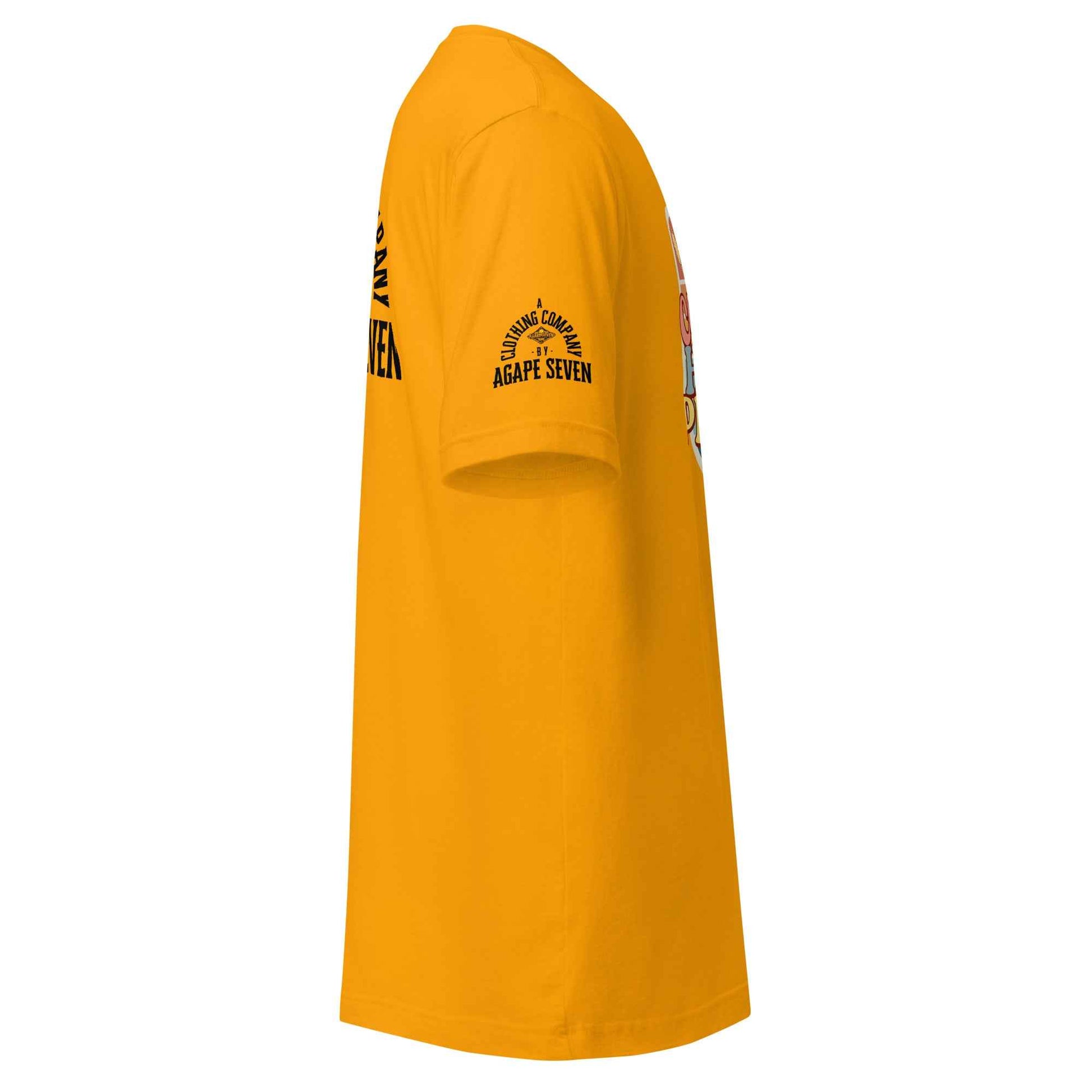 Cooler Heads Prevail by Agape Seven Clothing Company t shirt