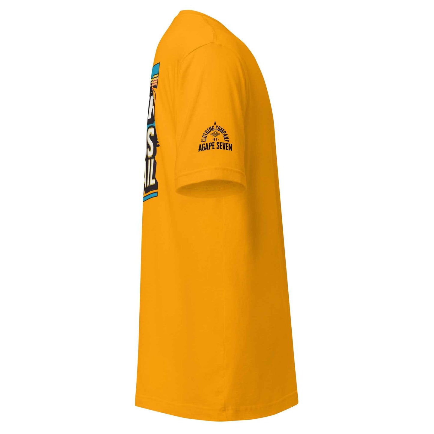 Cooler Heads Prevail by Agape Seven Clothing Company