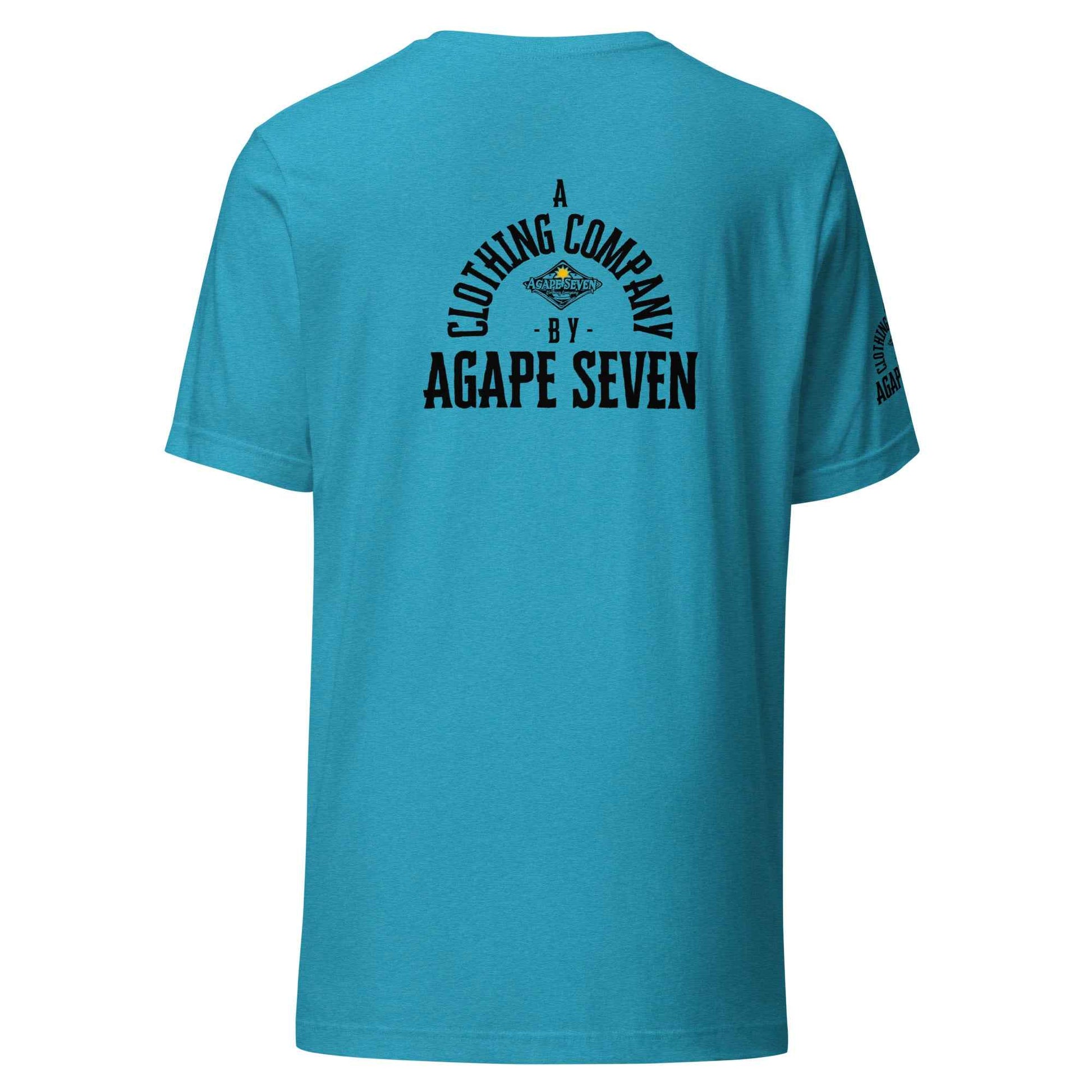 Cooler Heads Prevail by Agape Seven Clothing Company t shirt