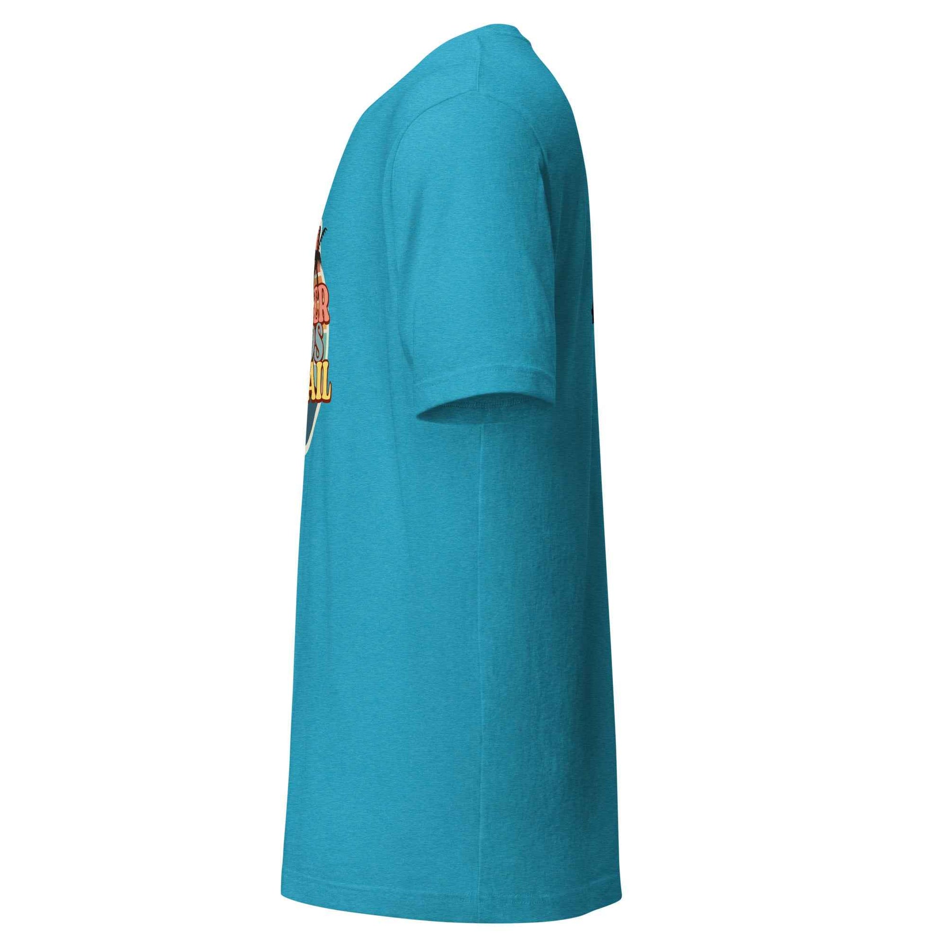 Cooler Heads Prevail by Agape Seven Clothing Company t shirt