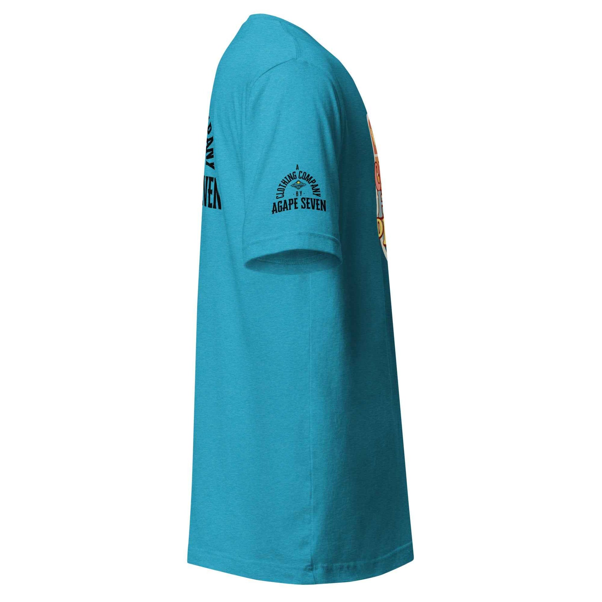 Cooler Heads Prevail by Agape Seven Clothing Company t shirt