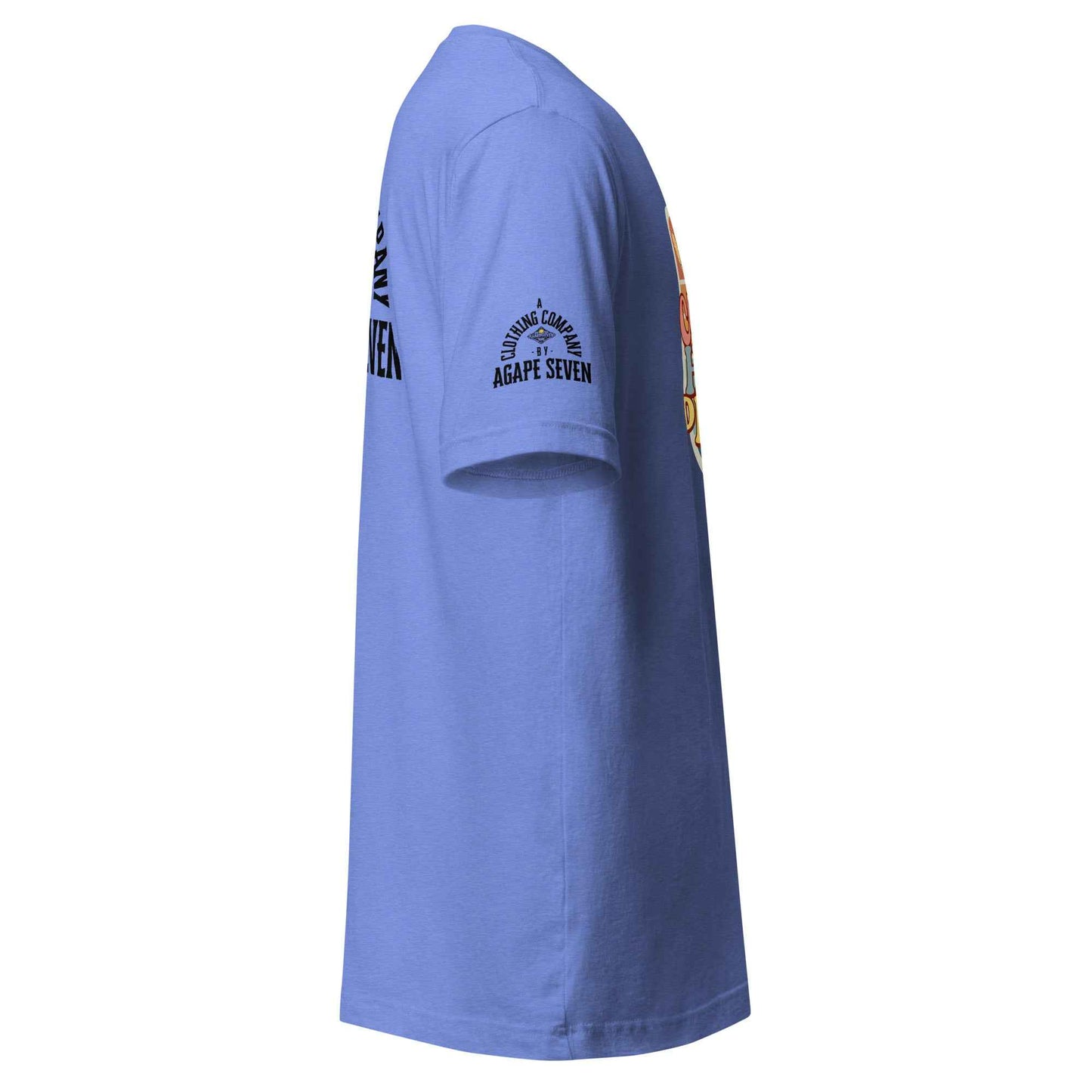 Cooler Heads Prevail by Agape Seven Clothing Company t shirt