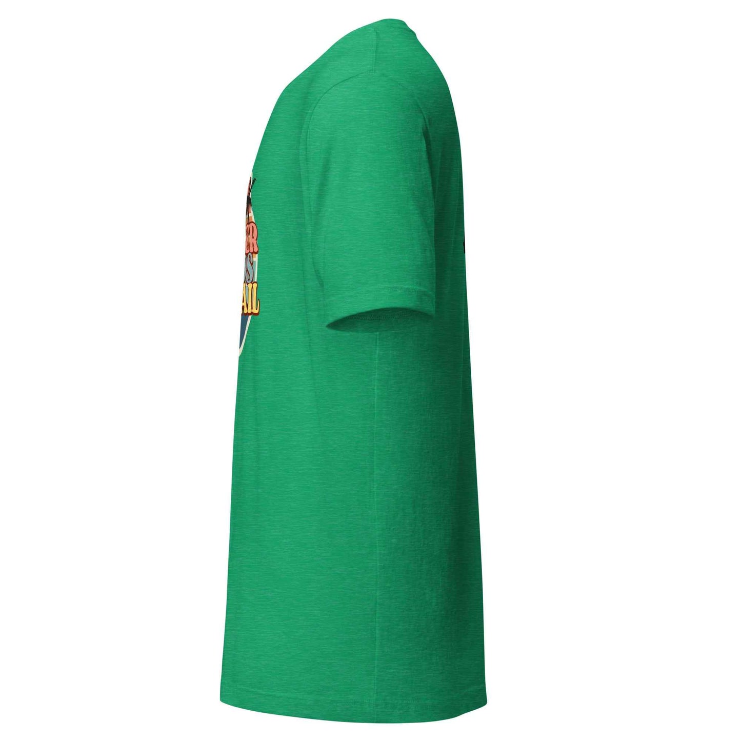 Cooler Heads Prevail by Agape Seven Clothing Company t shirt