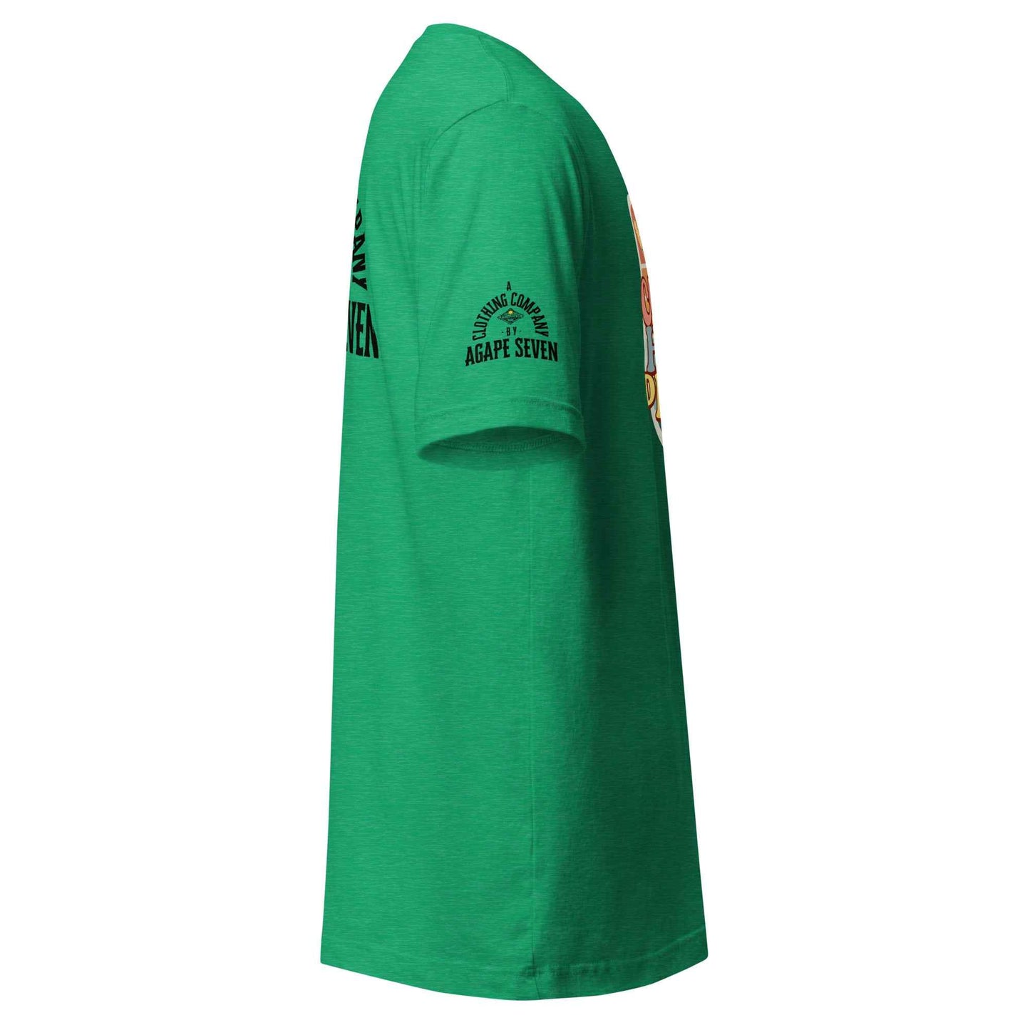 Cooler Heads Prevail by Agape Seven Clothing Company t shirt