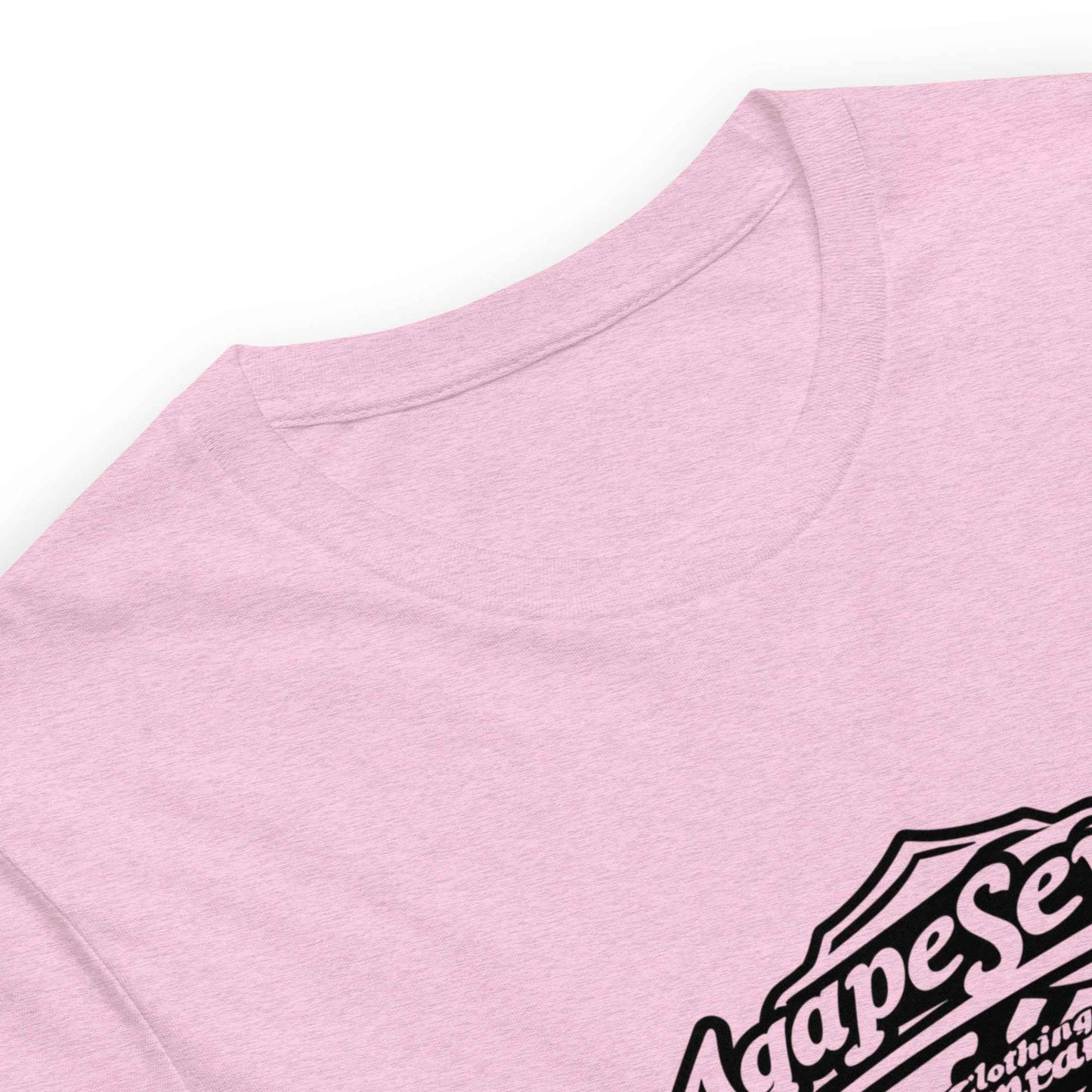 What is Love by Agape Seven Clothing Company Unisex T Shirt